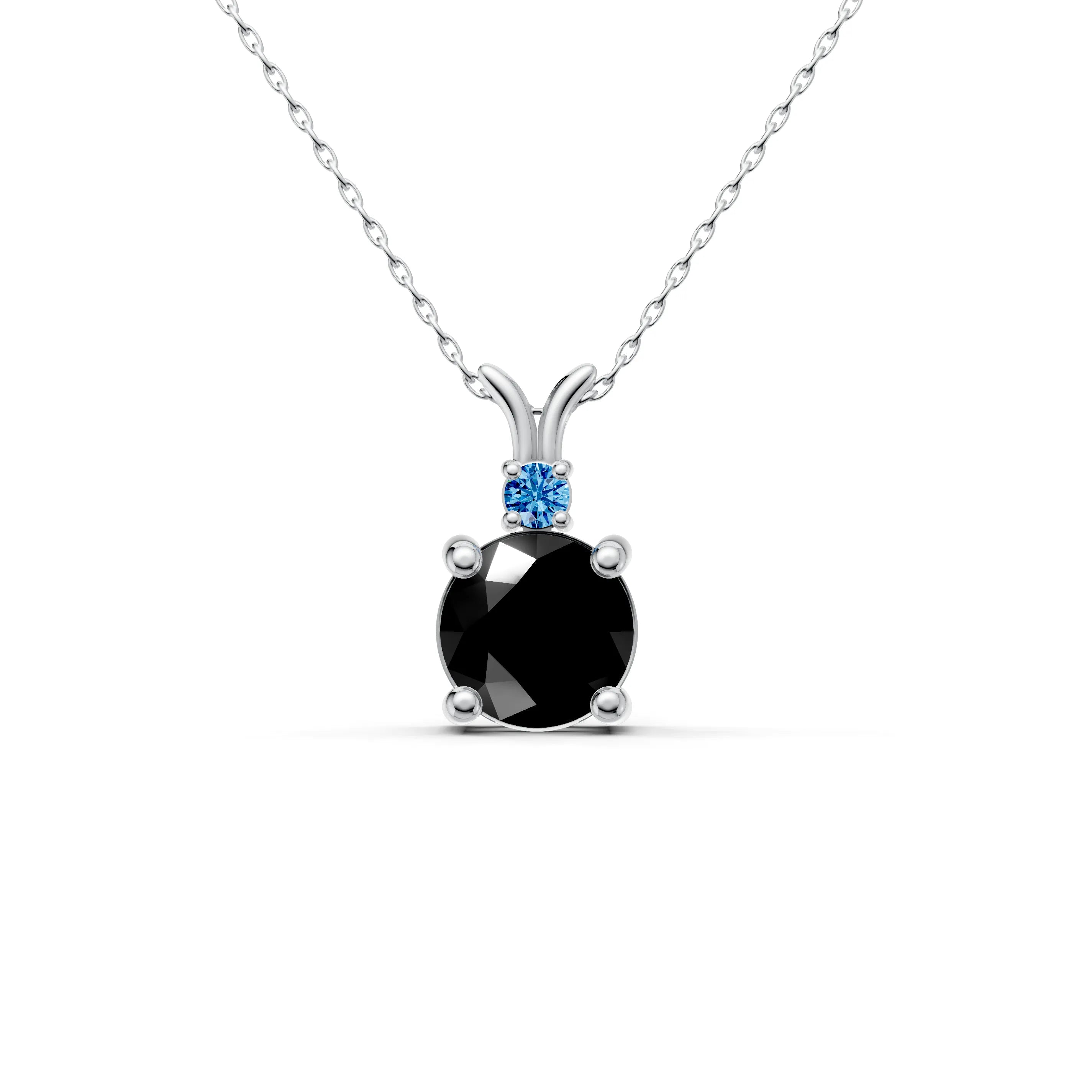 Silver_Black_Aquamarine