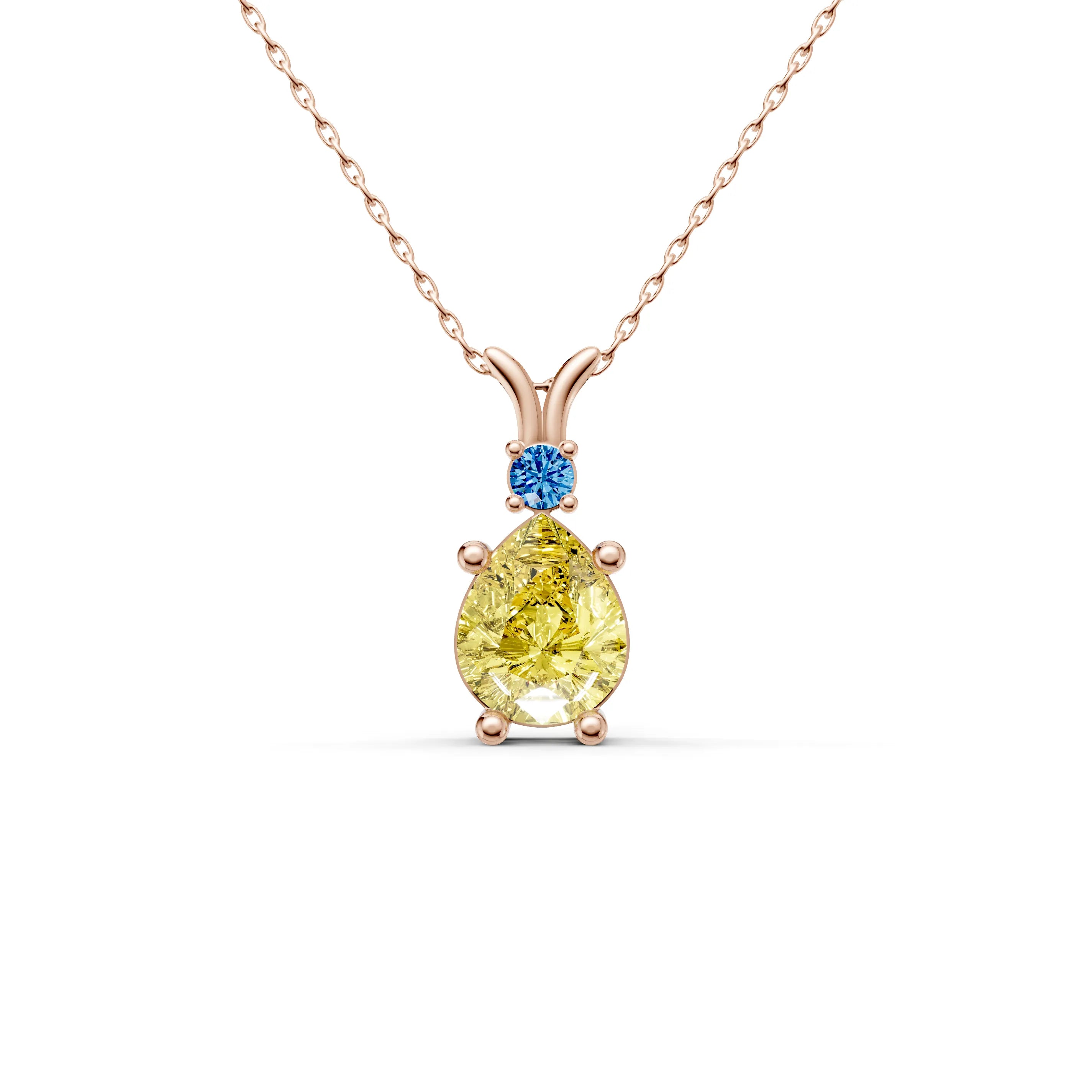 Rose_Citrine_Aquamarine