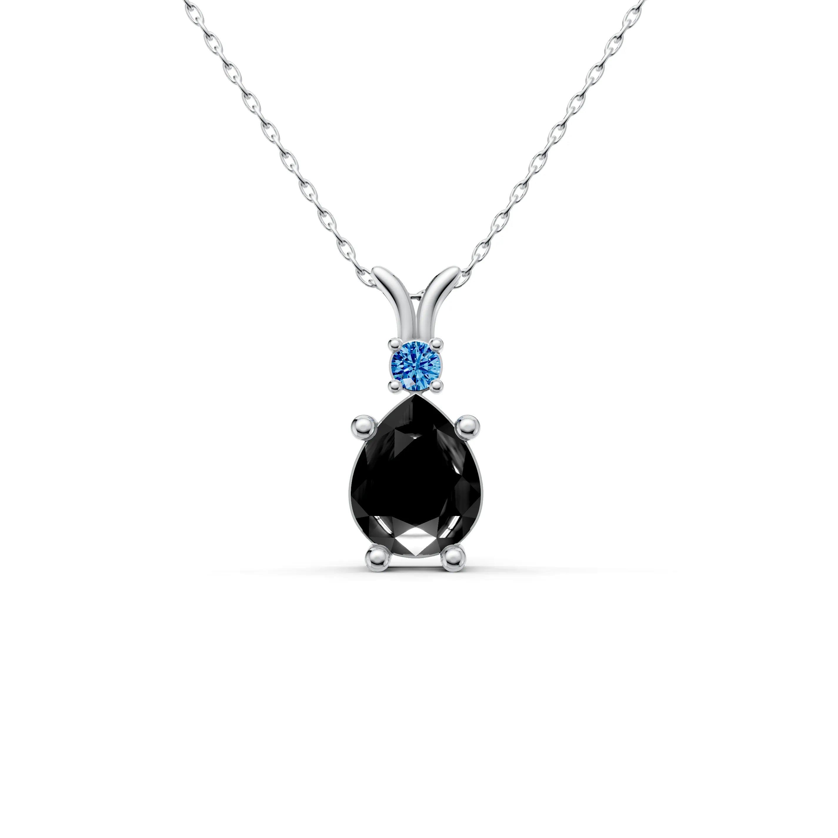Silver_Black_Aquamarine