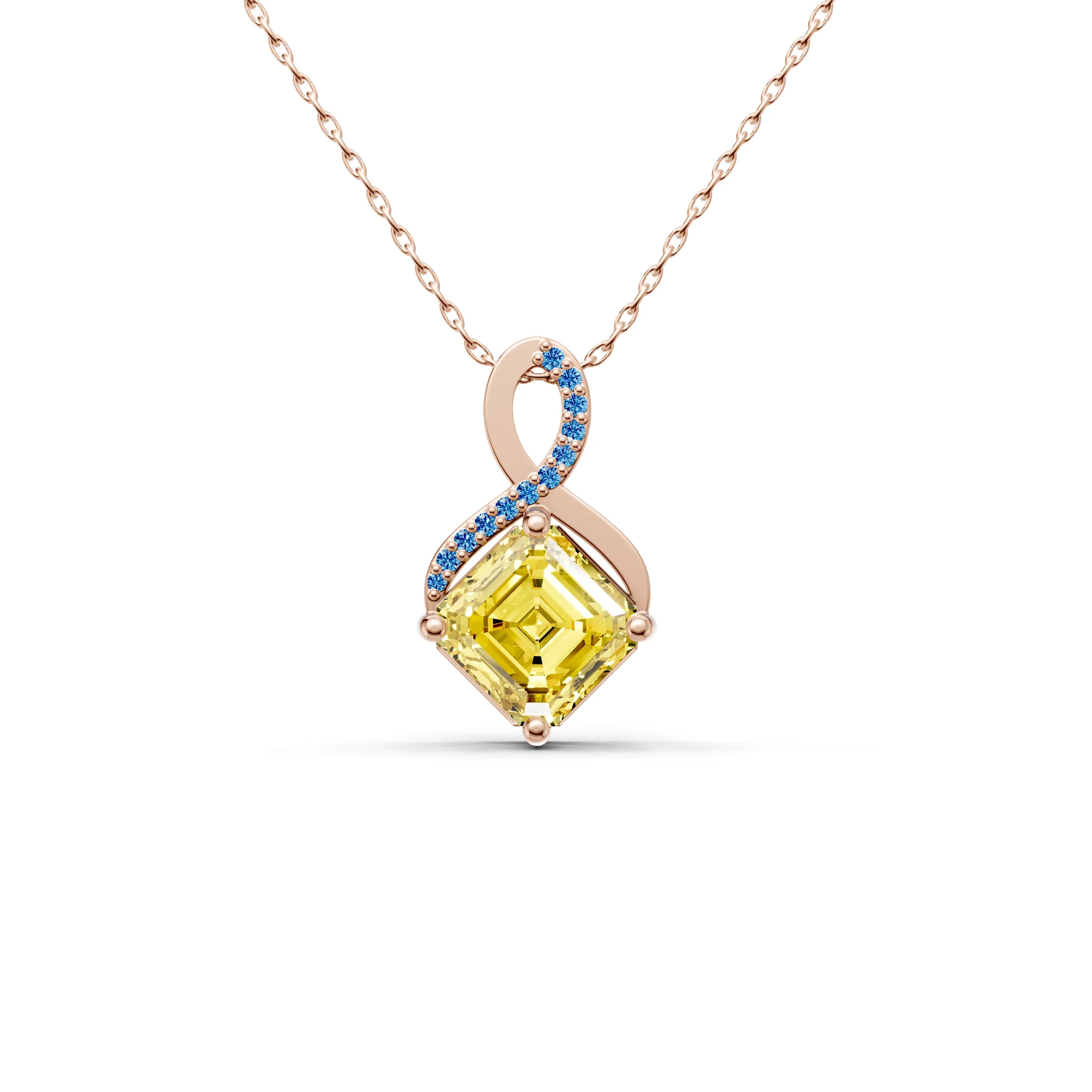 Rose_Citrine_Aquamarine