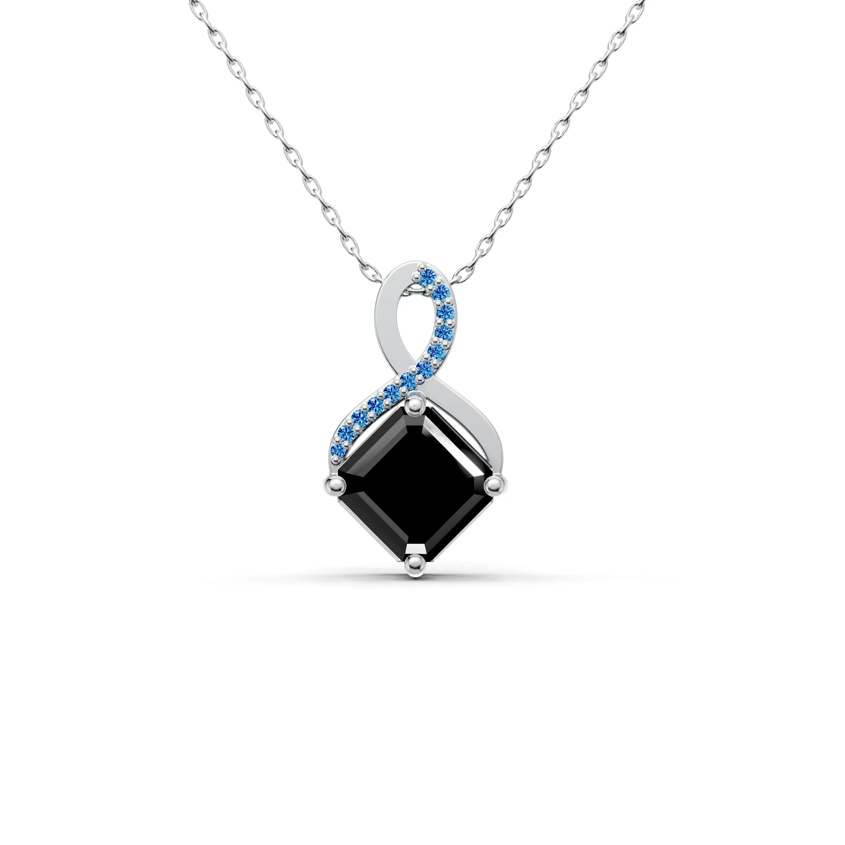 Silver_Black_Aquamarine