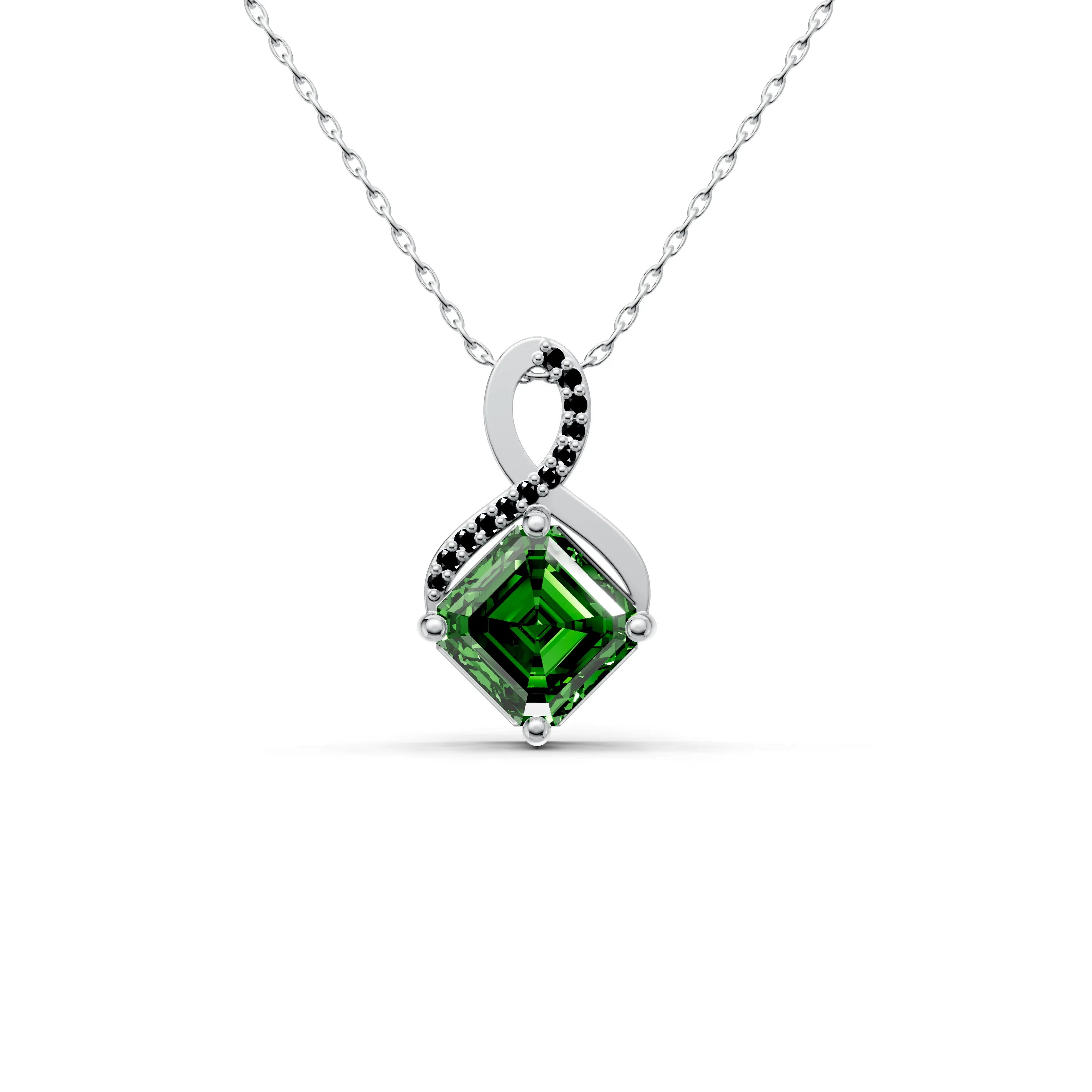 Silver_Emerald_Black