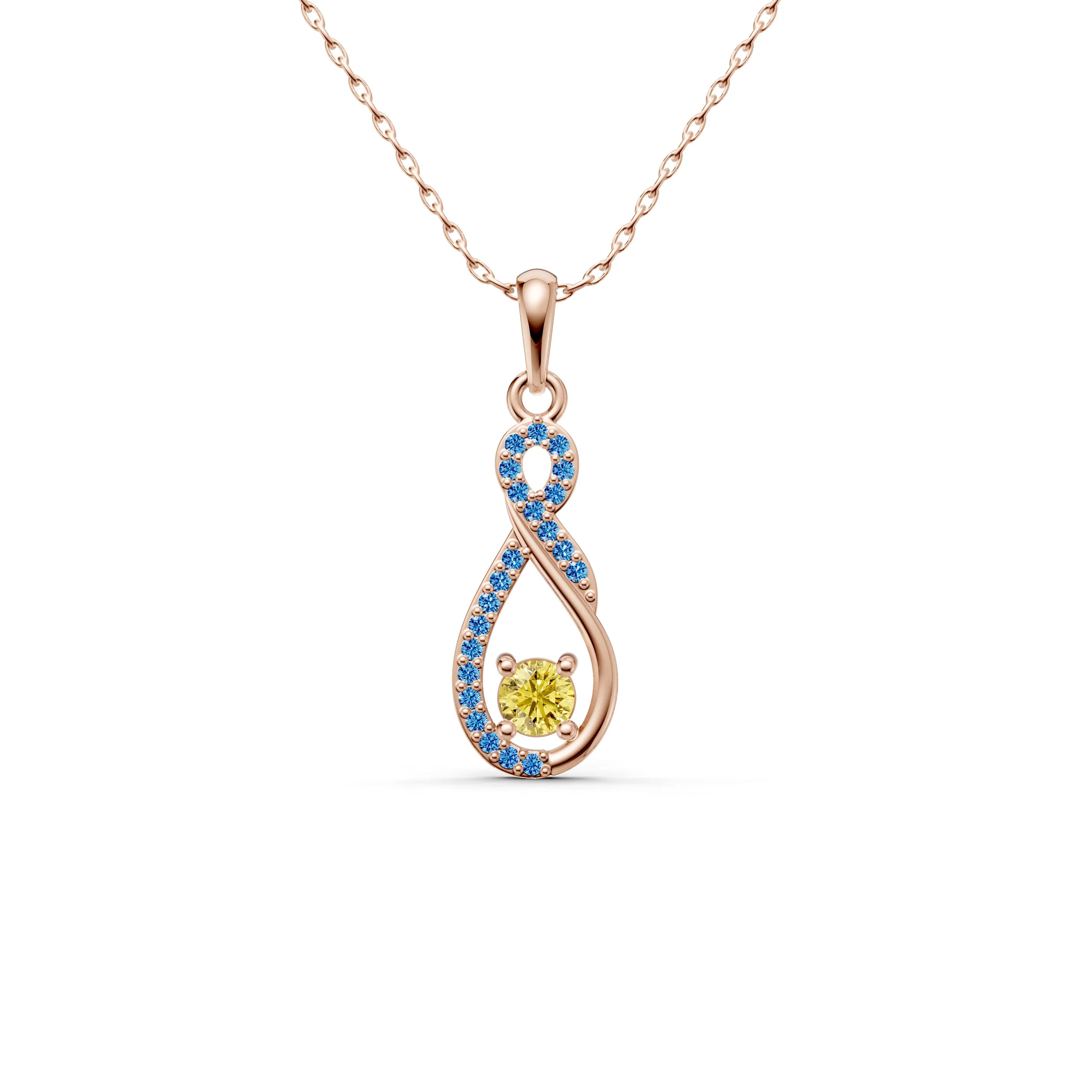 Rose_Citrine_Aquamarine