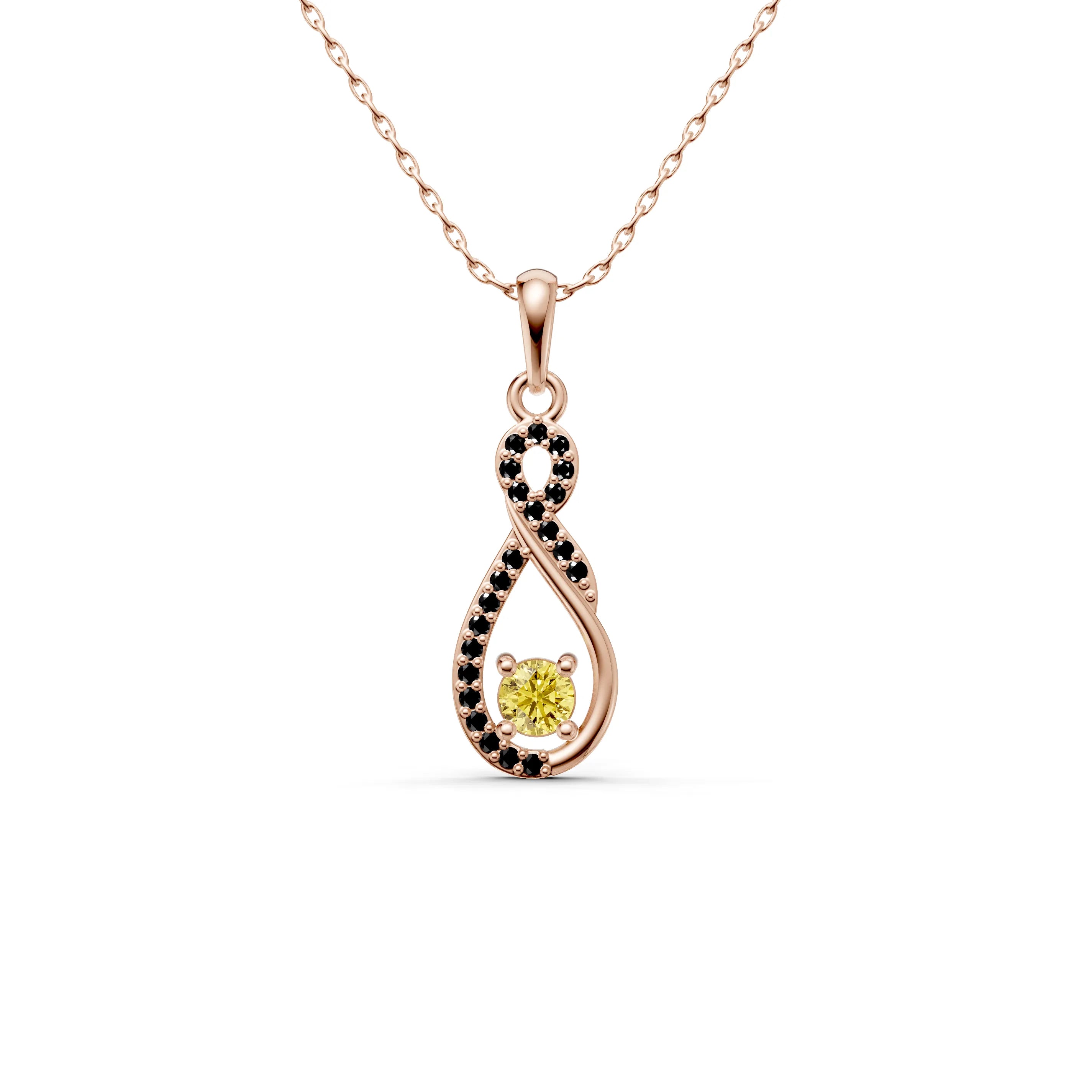 Rose_Citrine_Black