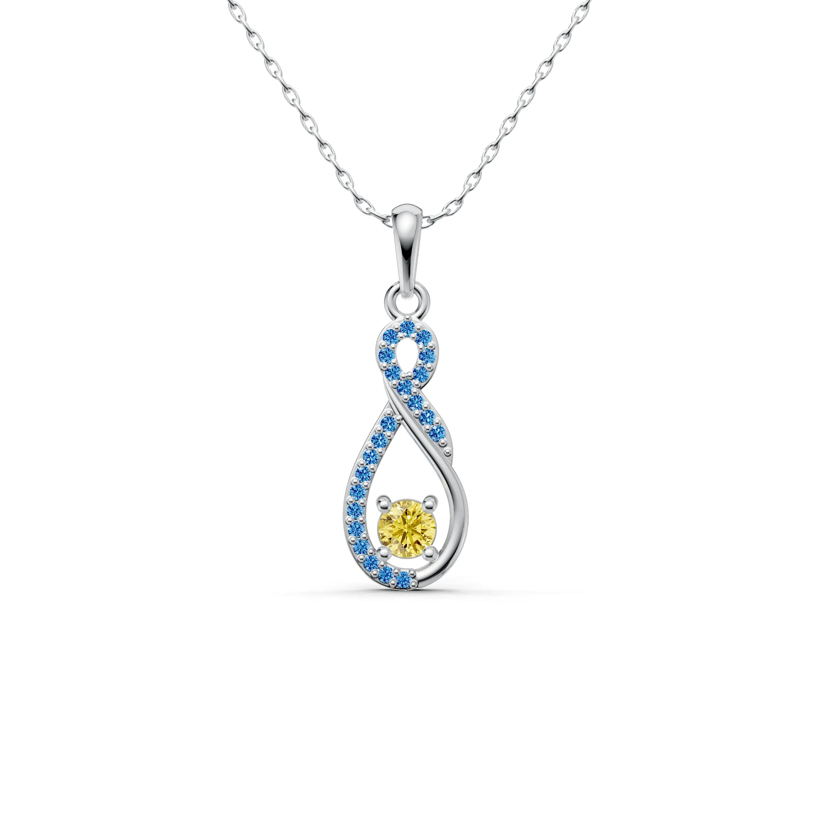 Silver_Citrine_Aquamarine