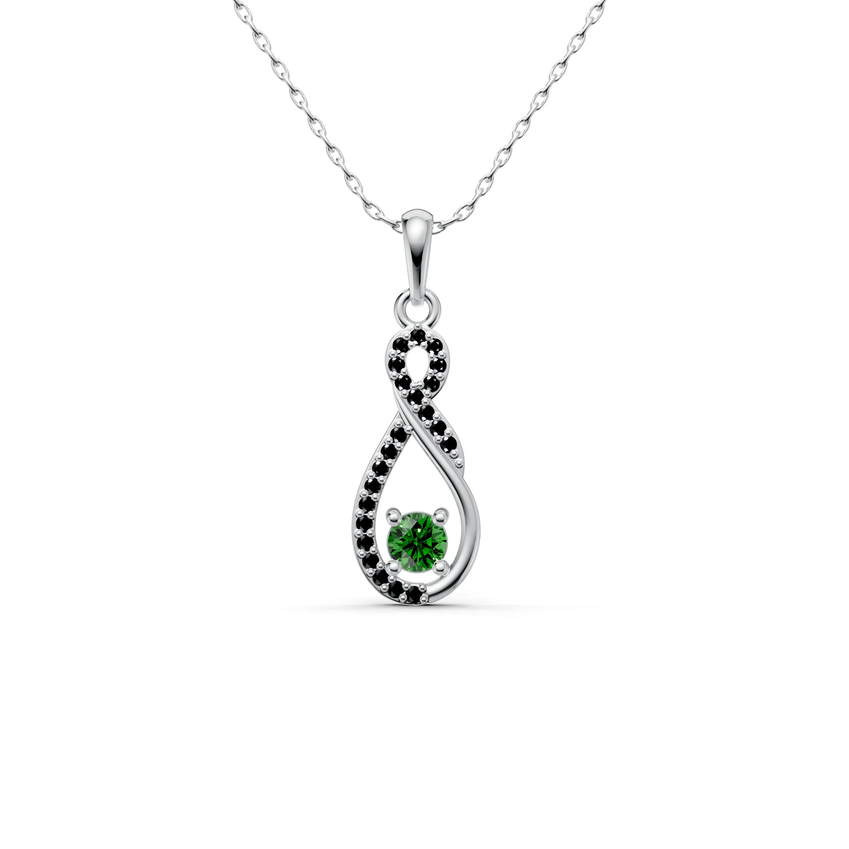 Silver_Emerald_Black