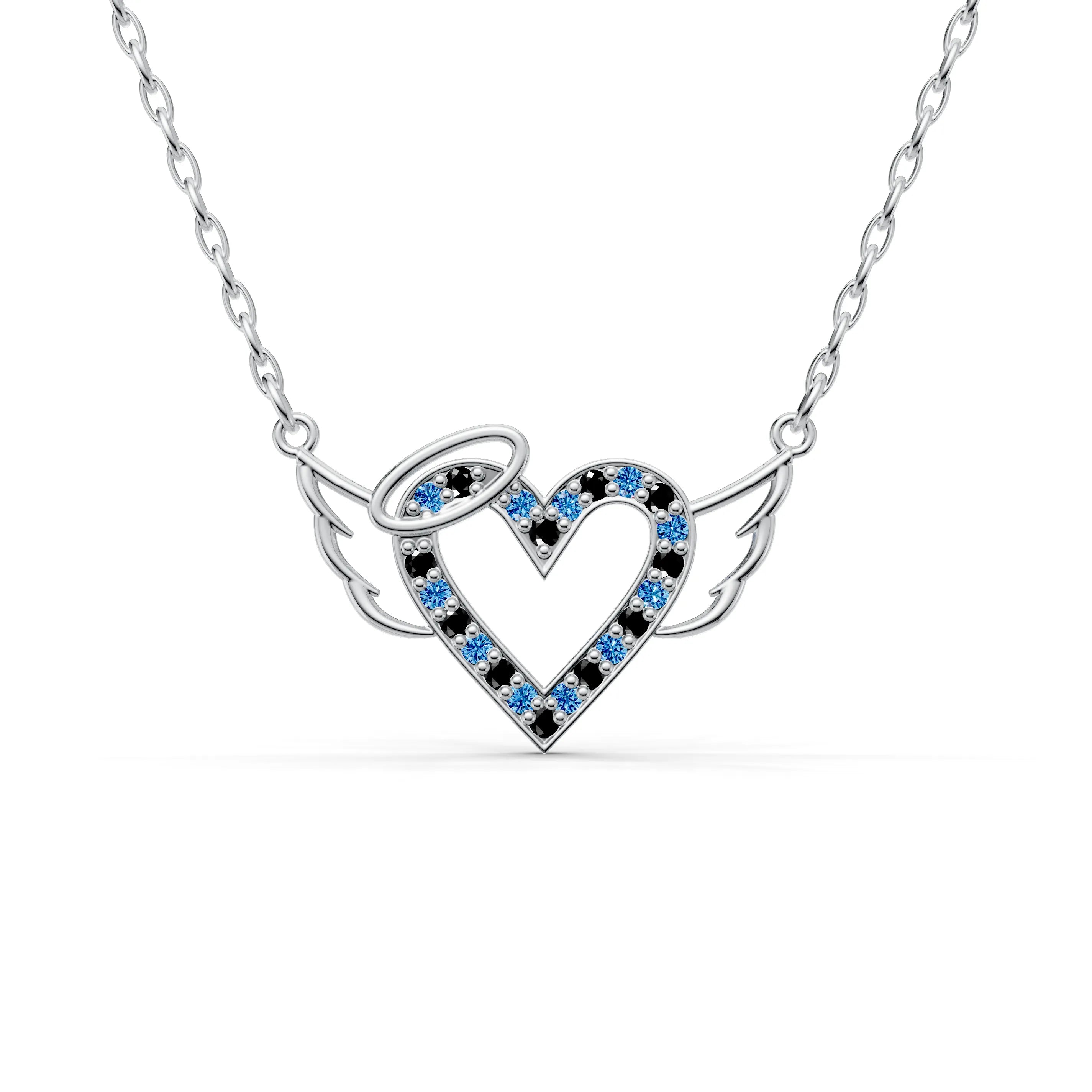 Silver_Black_Aquamarine