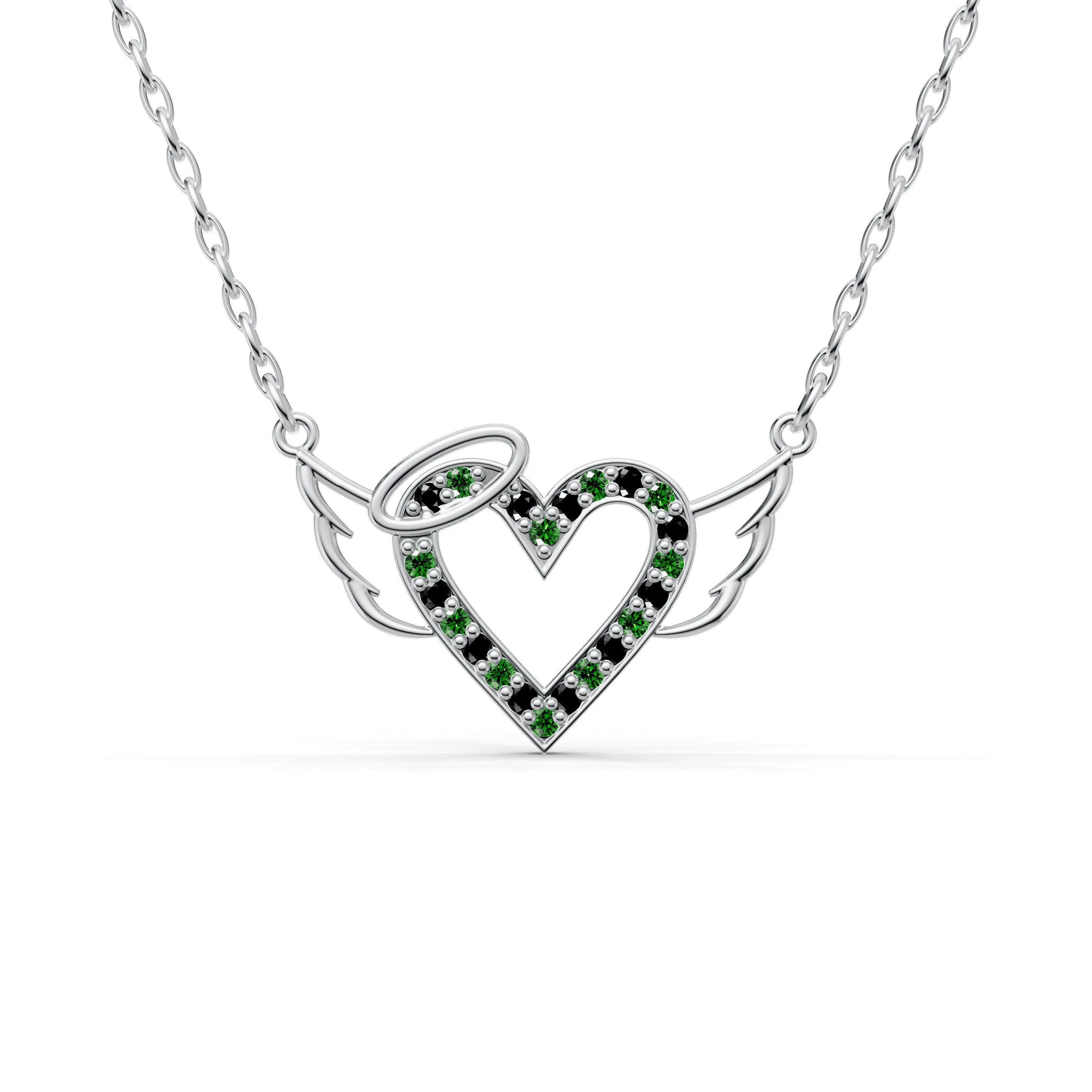 Silver_Emerald_Black