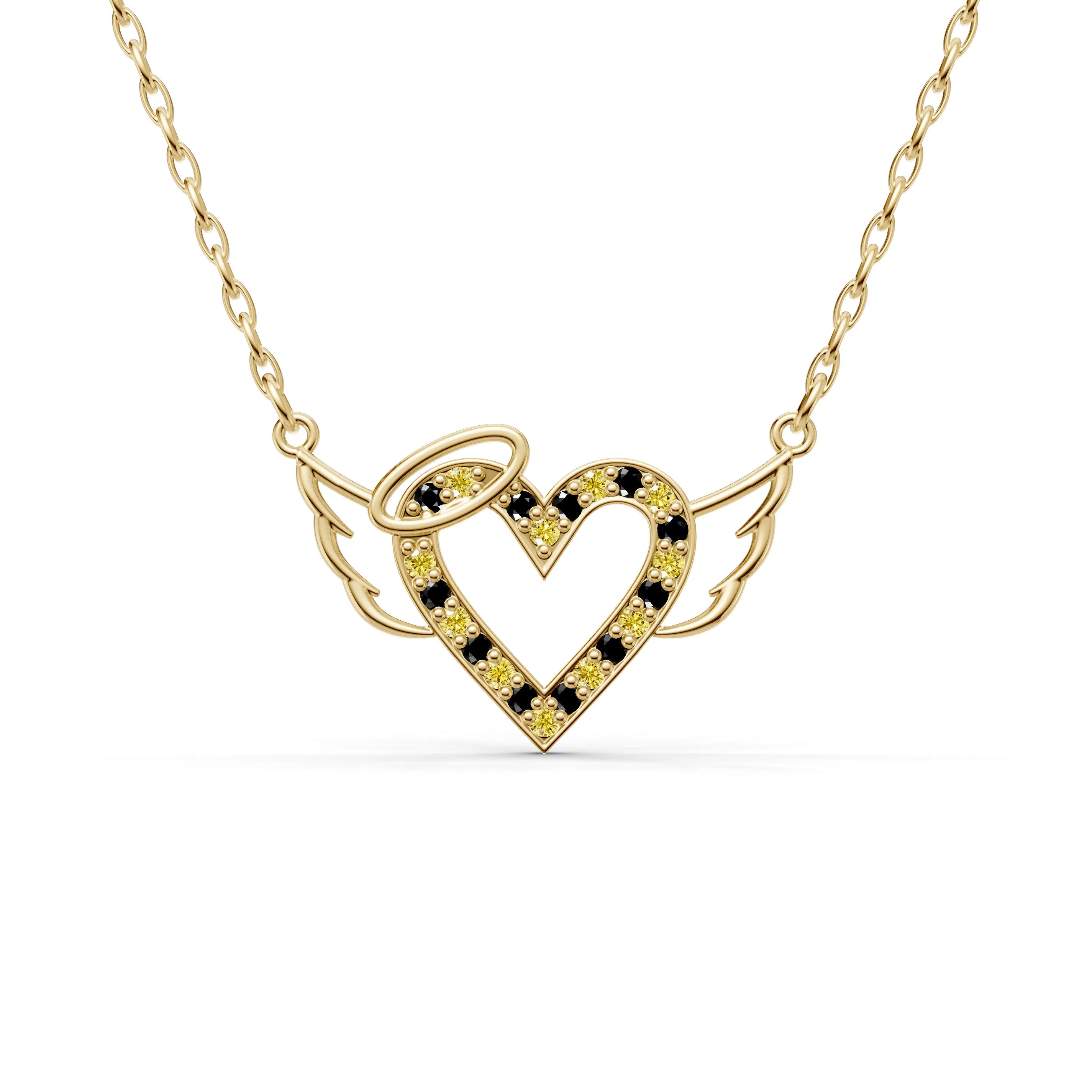 Gold_Citrine_Black