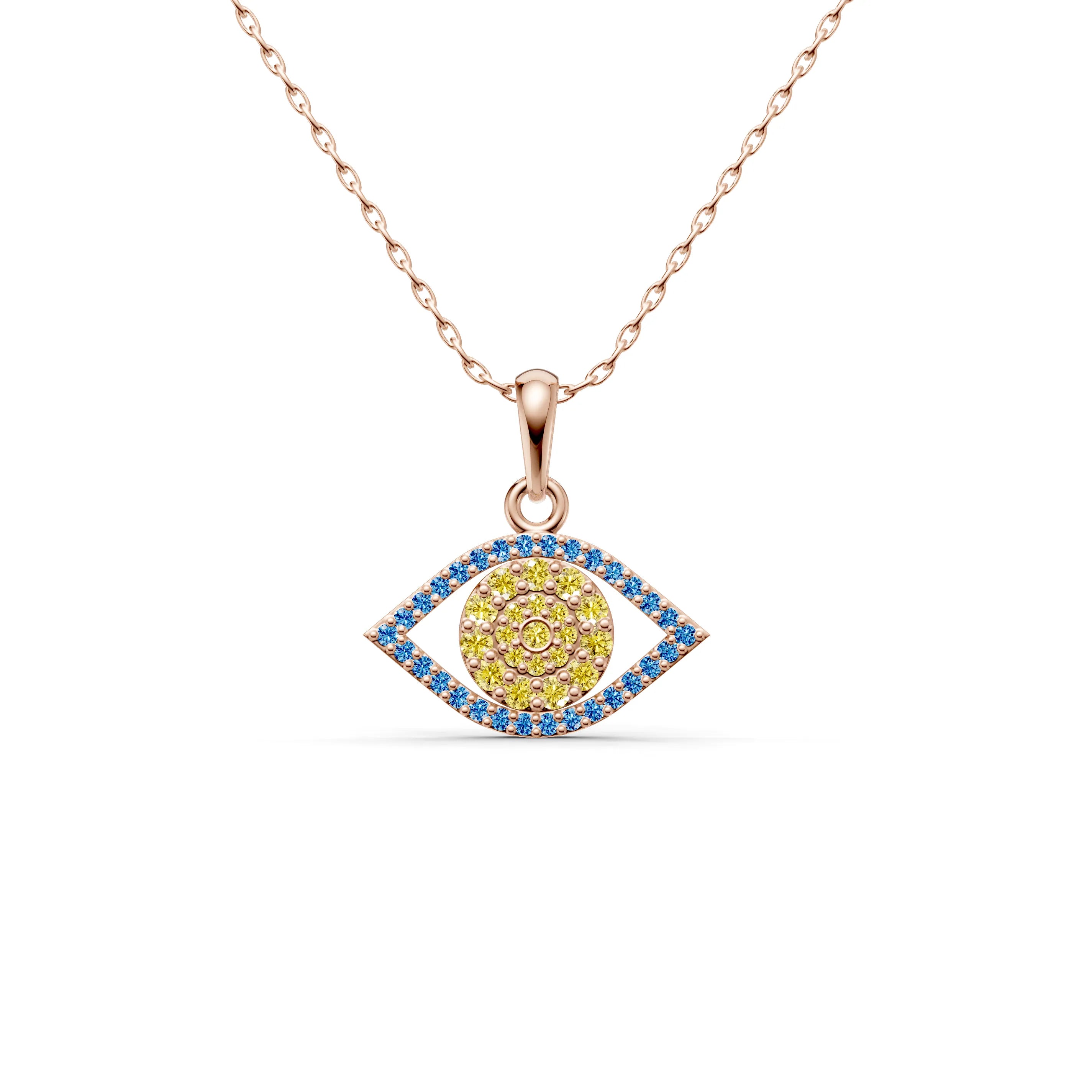 Rose_Citrine_Aquamarine