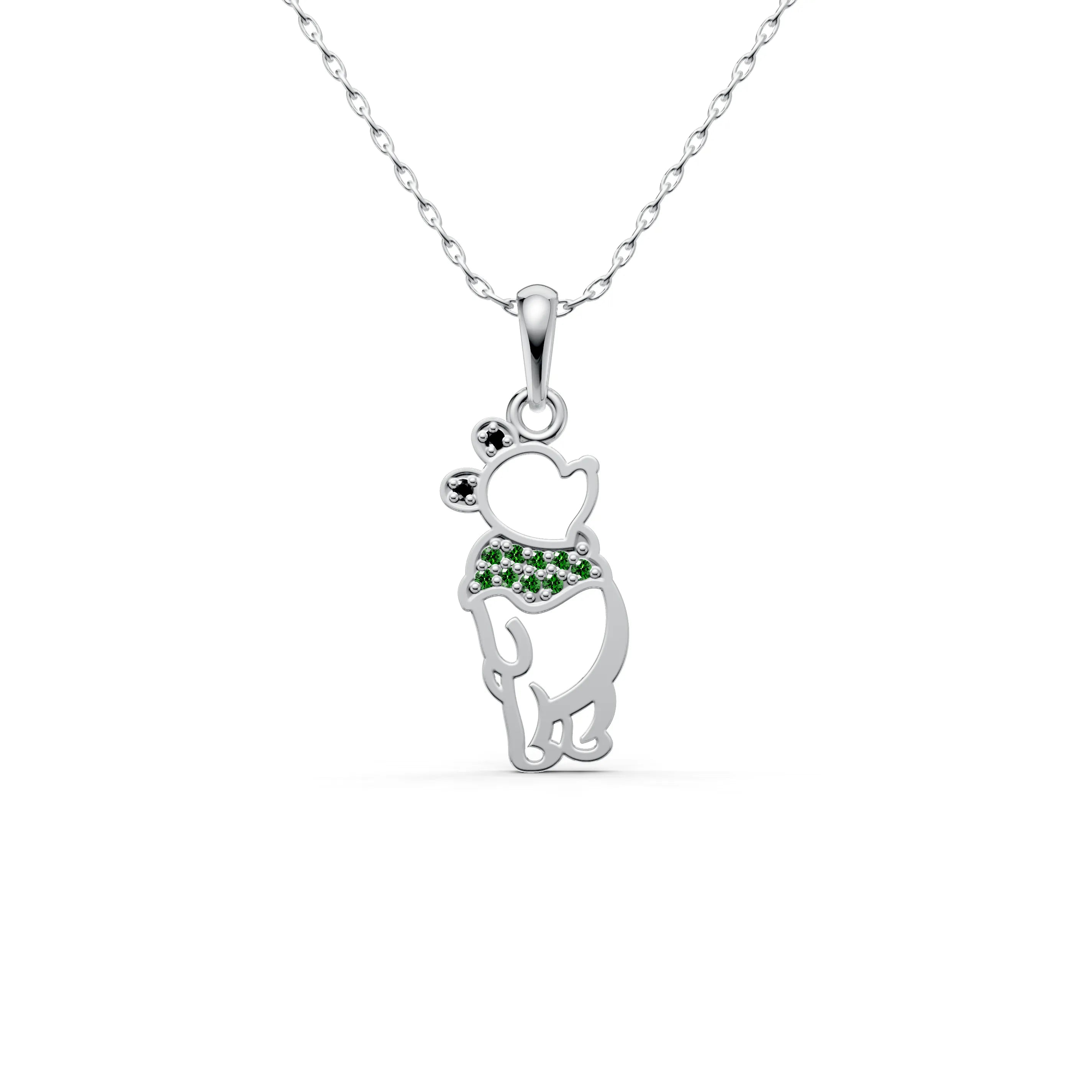 Silver_Emerald_Black