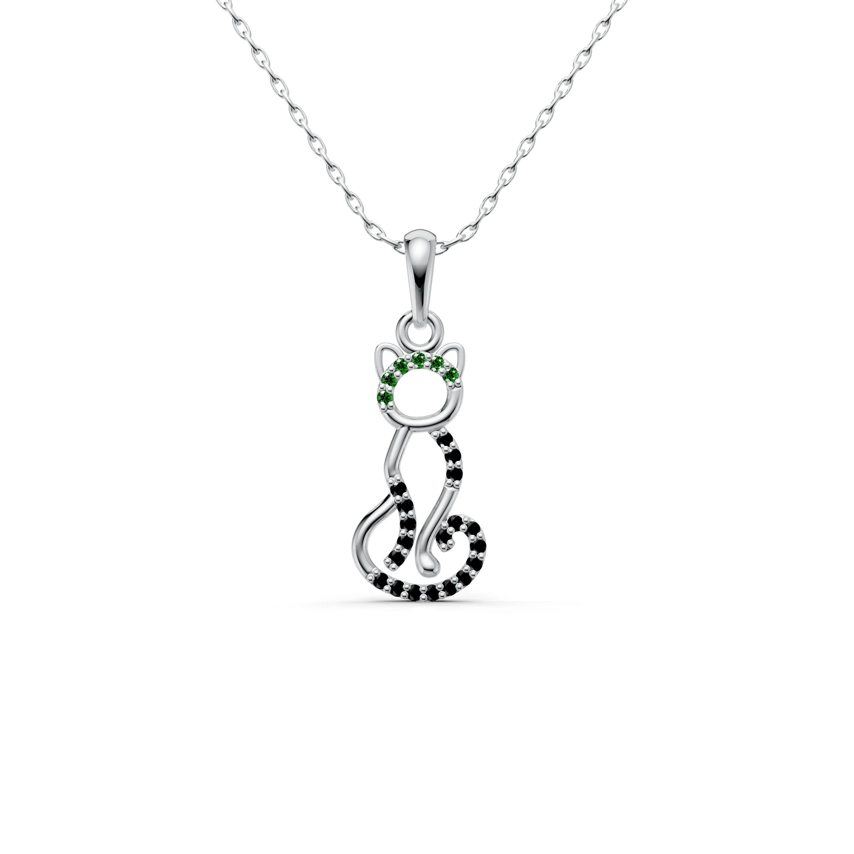 Silver_Emerald_Black