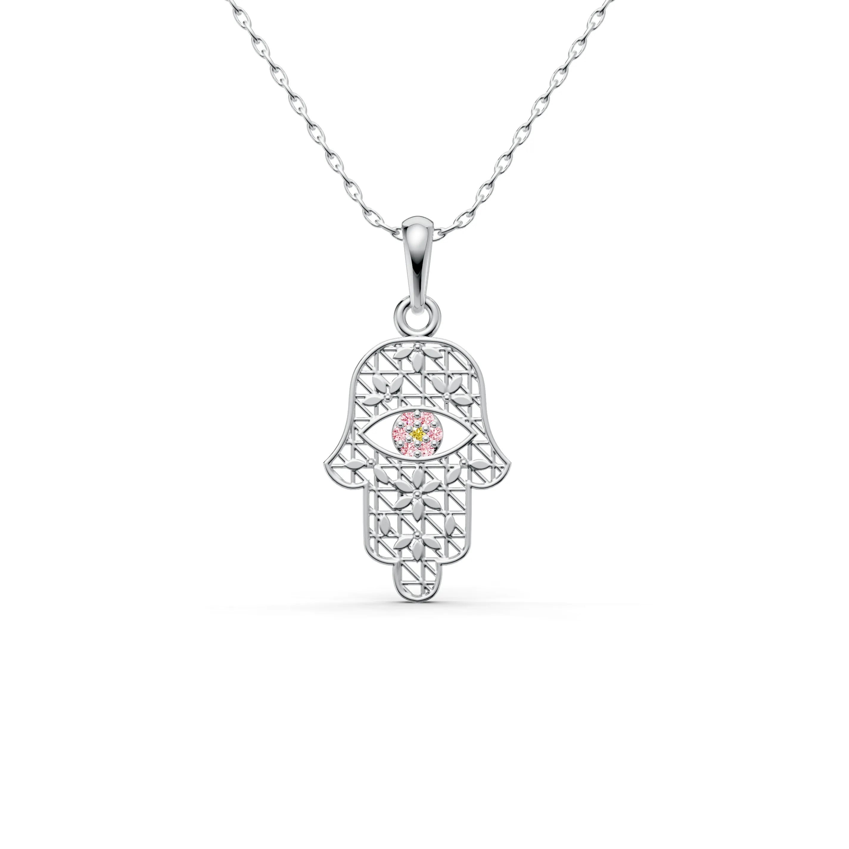 Silver_Citrine_Pink