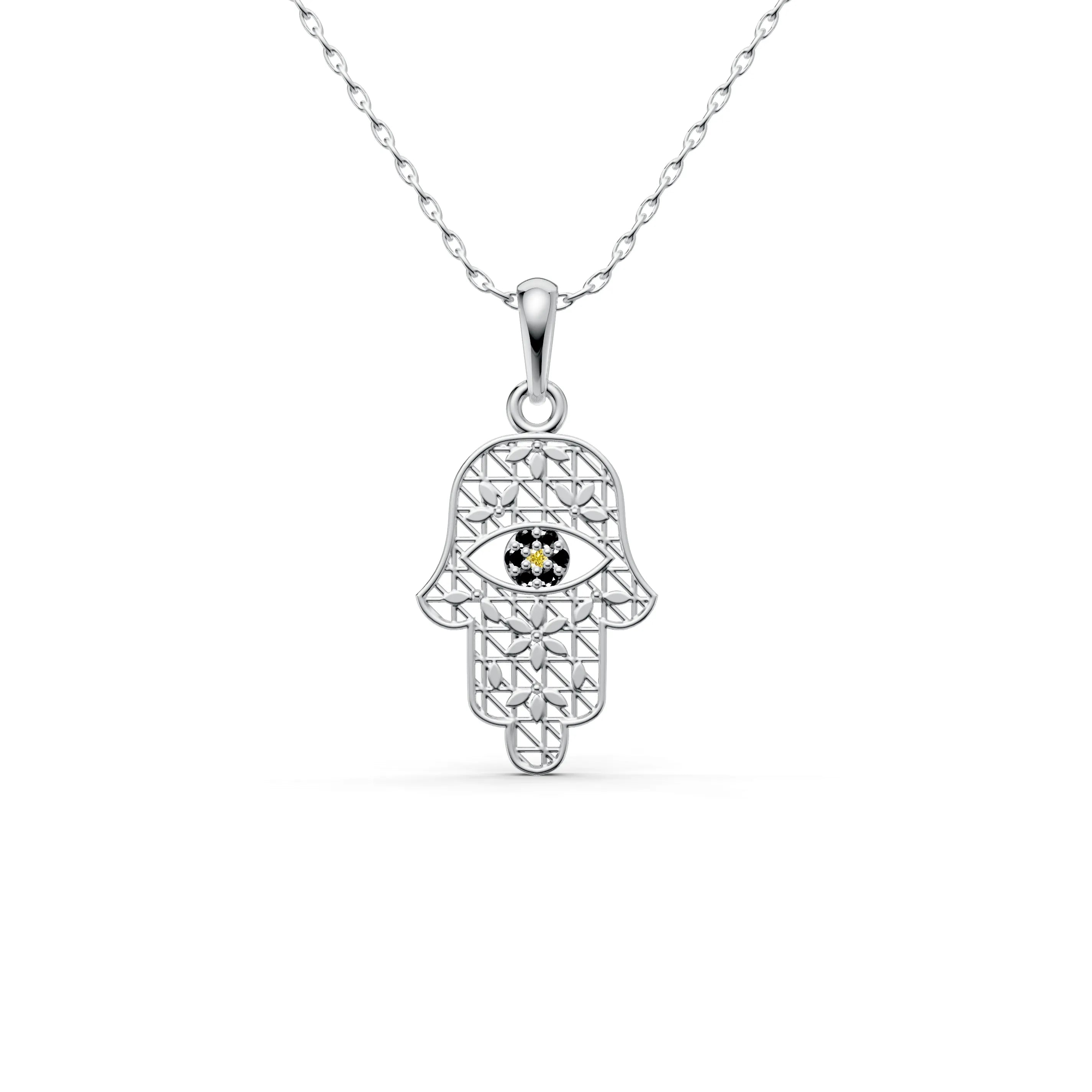 Silver_Citrine_Black