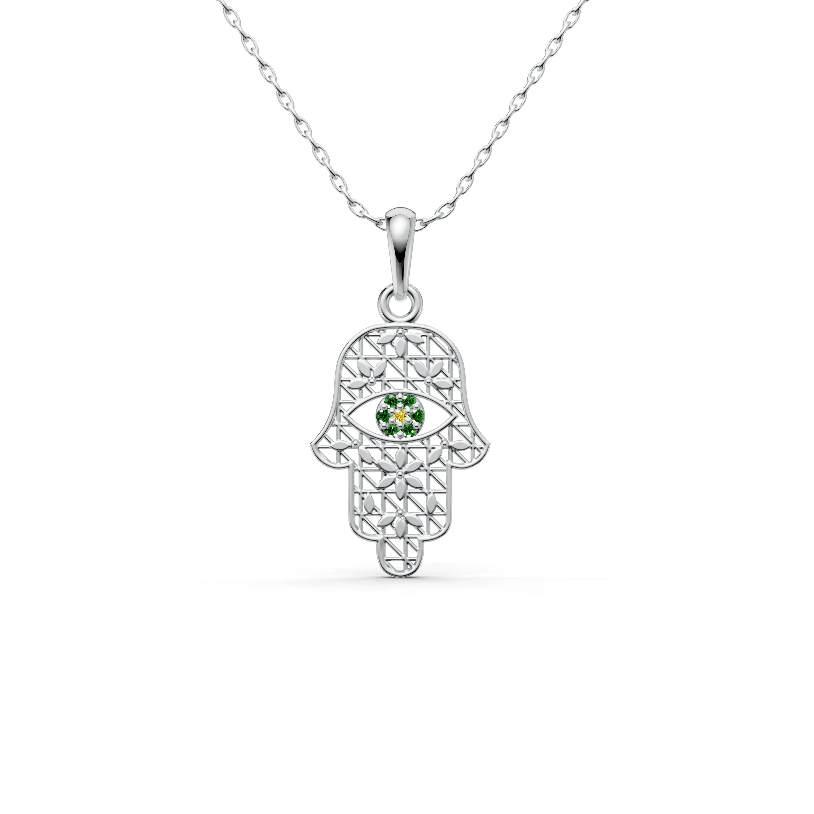 Silver_Citrine_Emerald