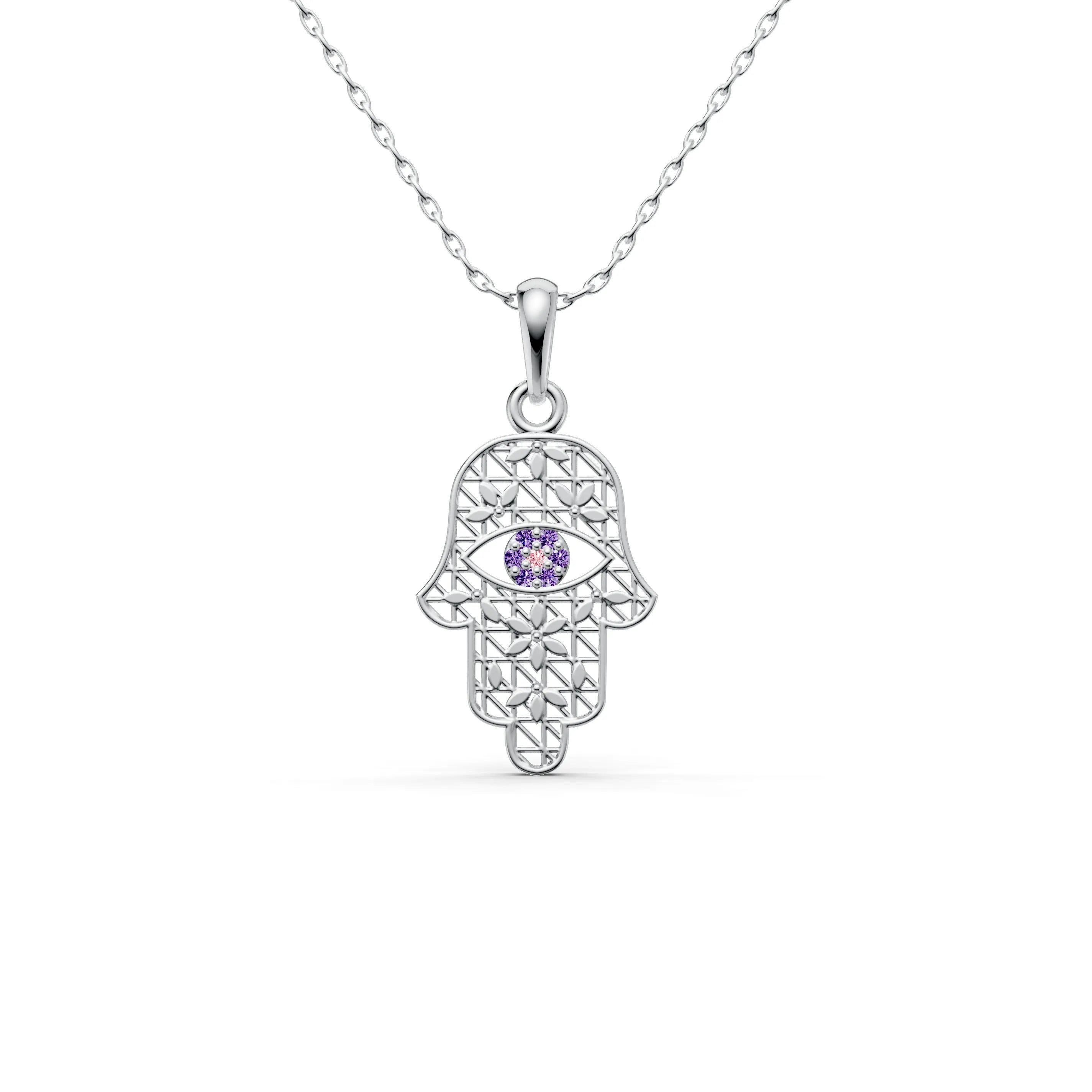 Silver_Pink_Amethyst
