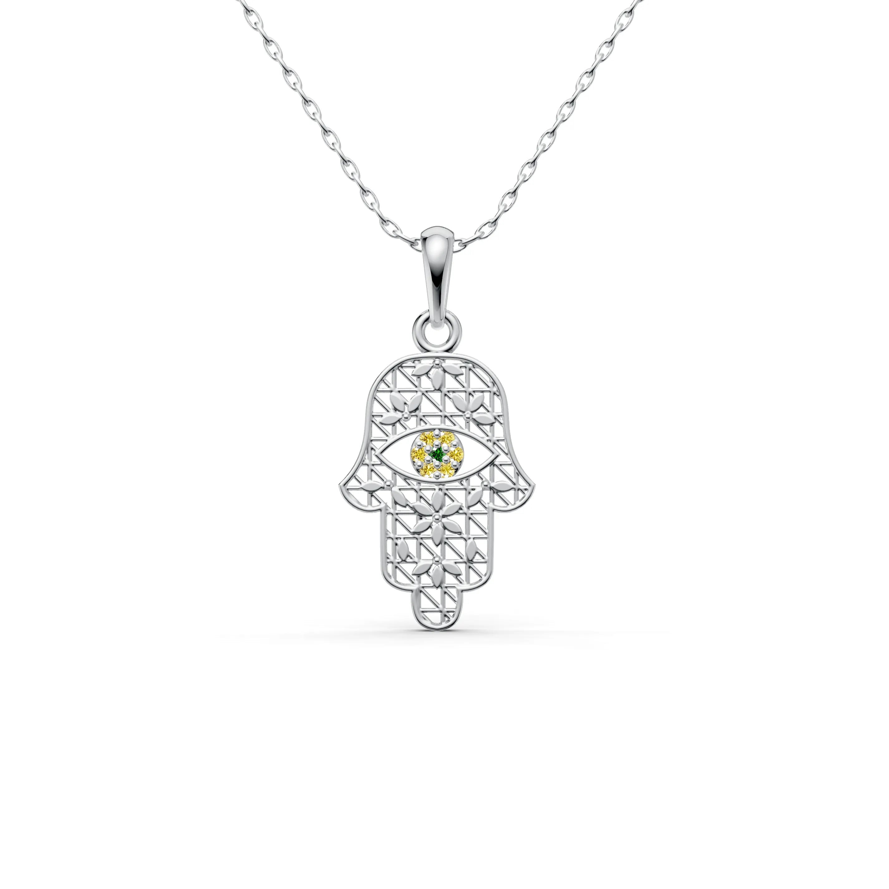 Silver_Emerald_Citrine