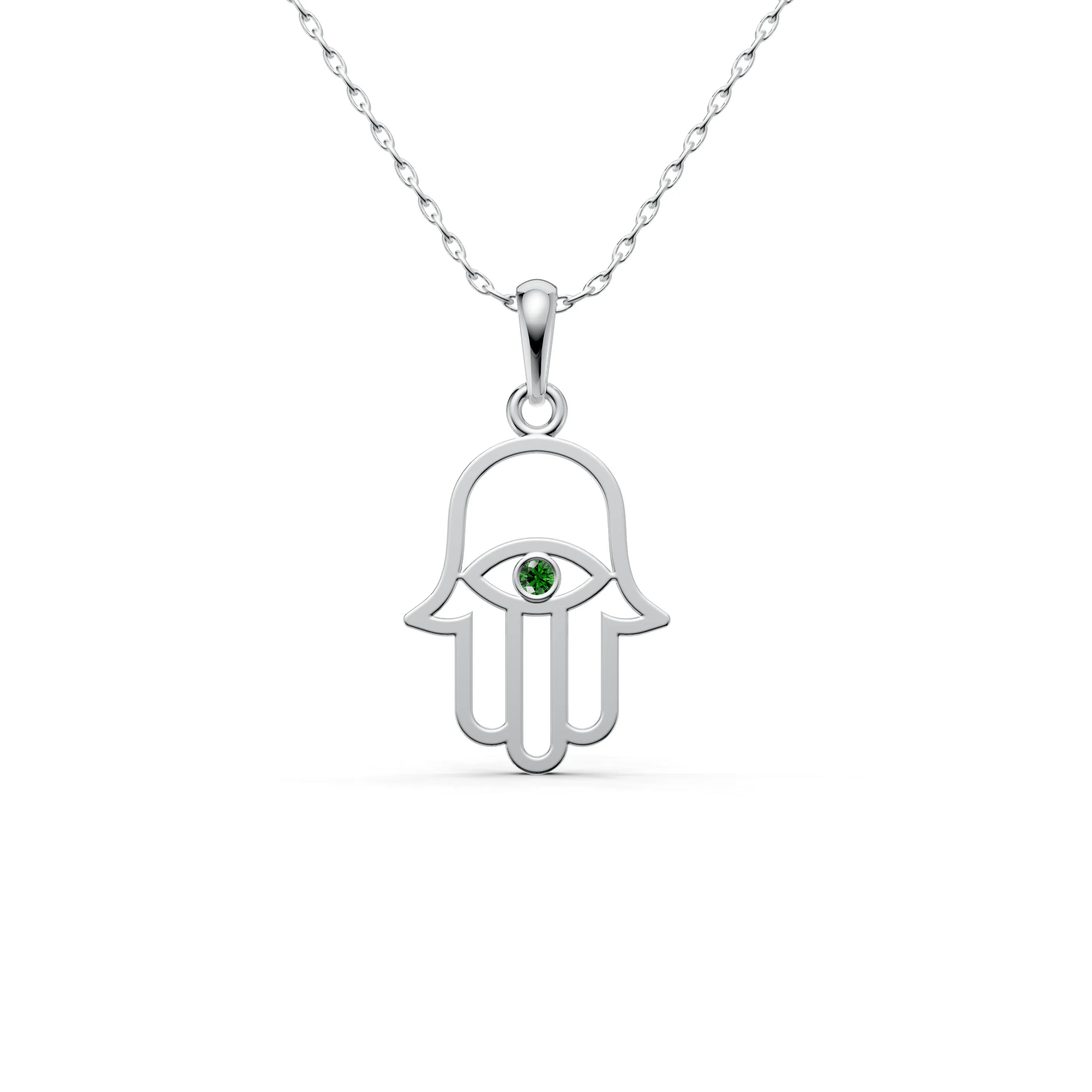 Silver_Emerald