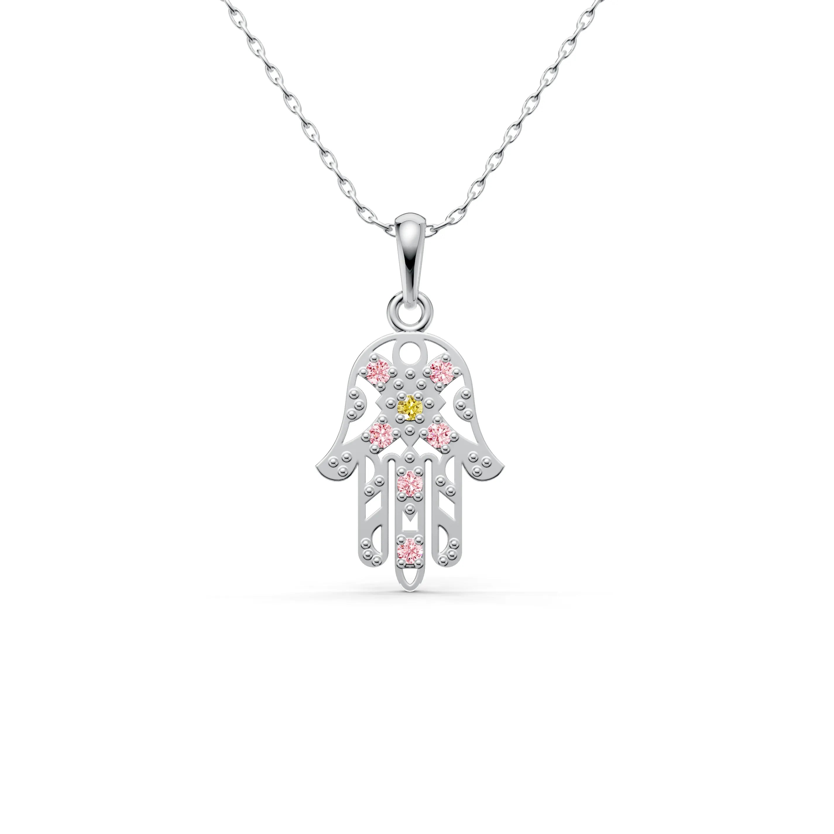Silver_Citrine_Pink