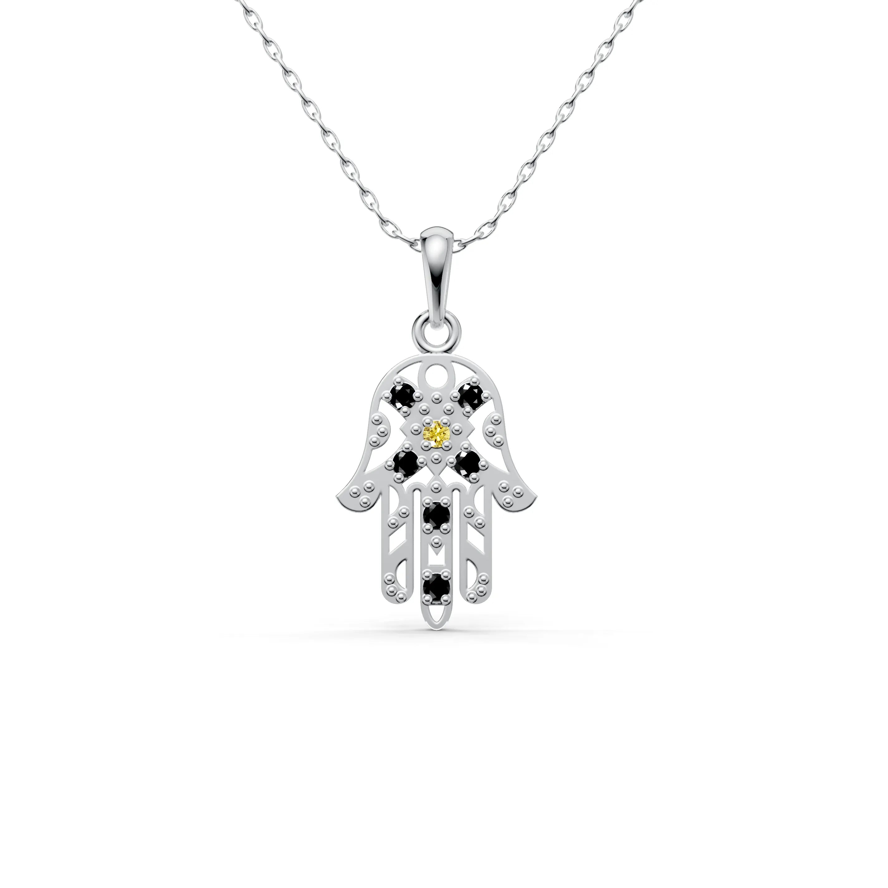 Silver_Citrine_Black