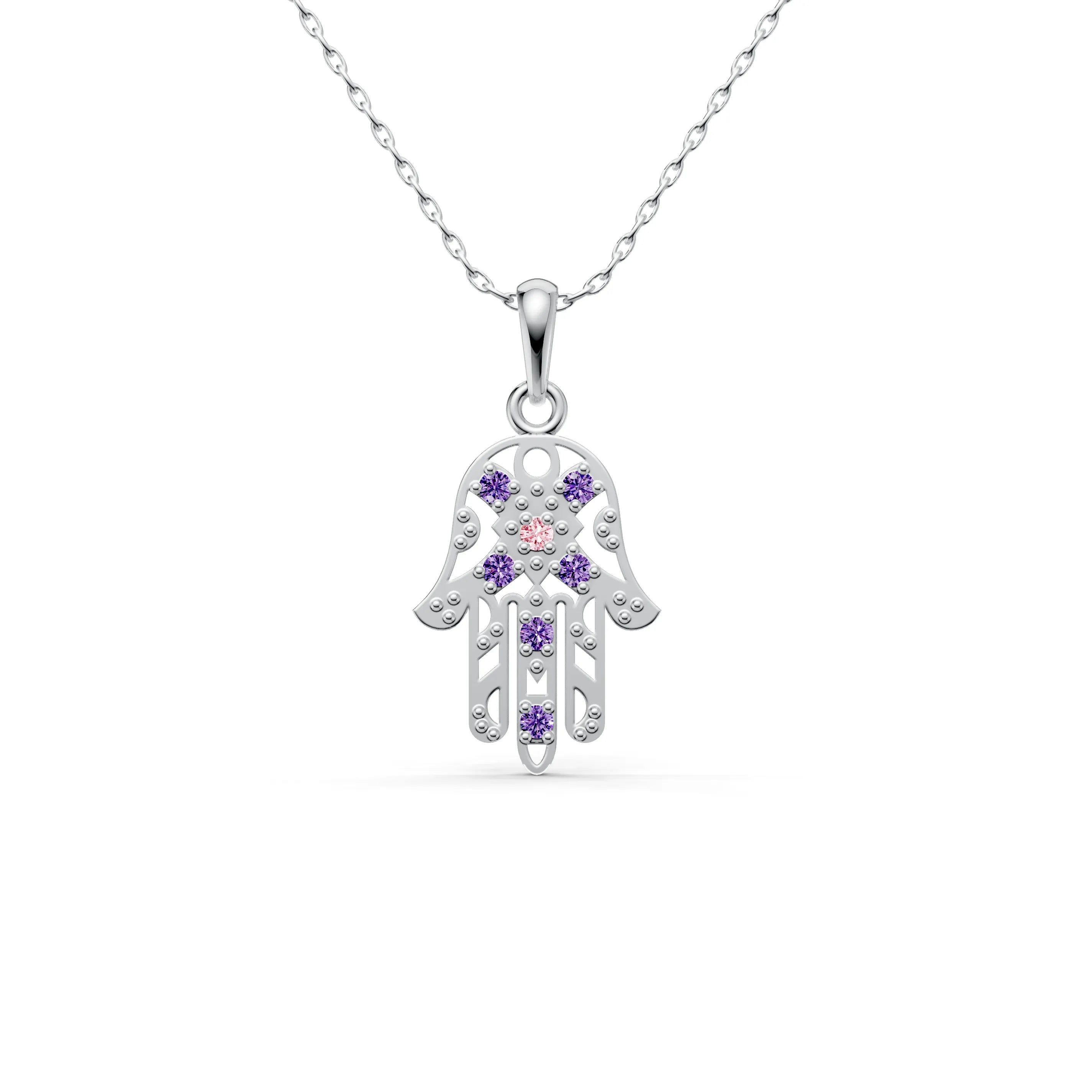 Silver_Pink_Amethyst