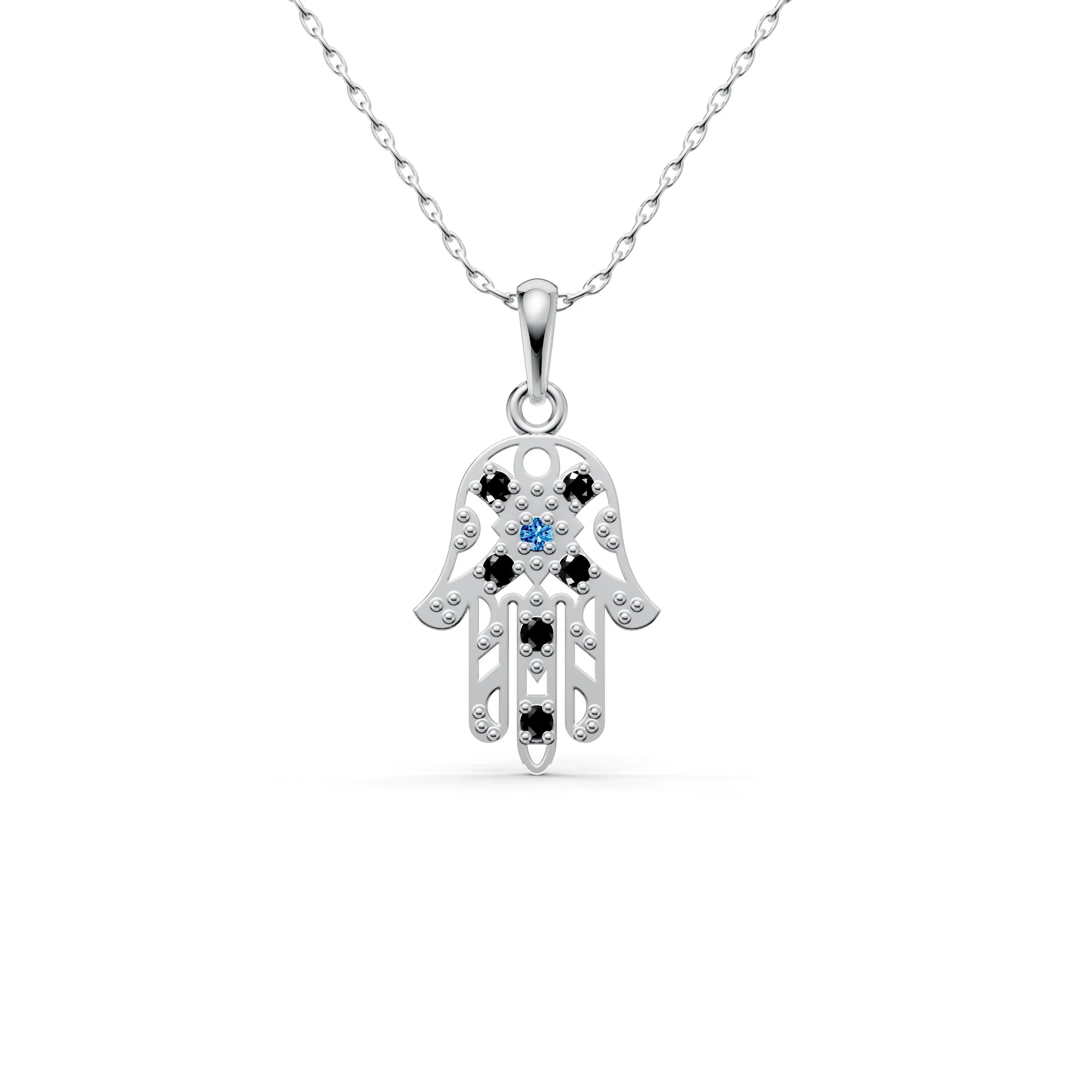 Silver_Aquamarine_Black