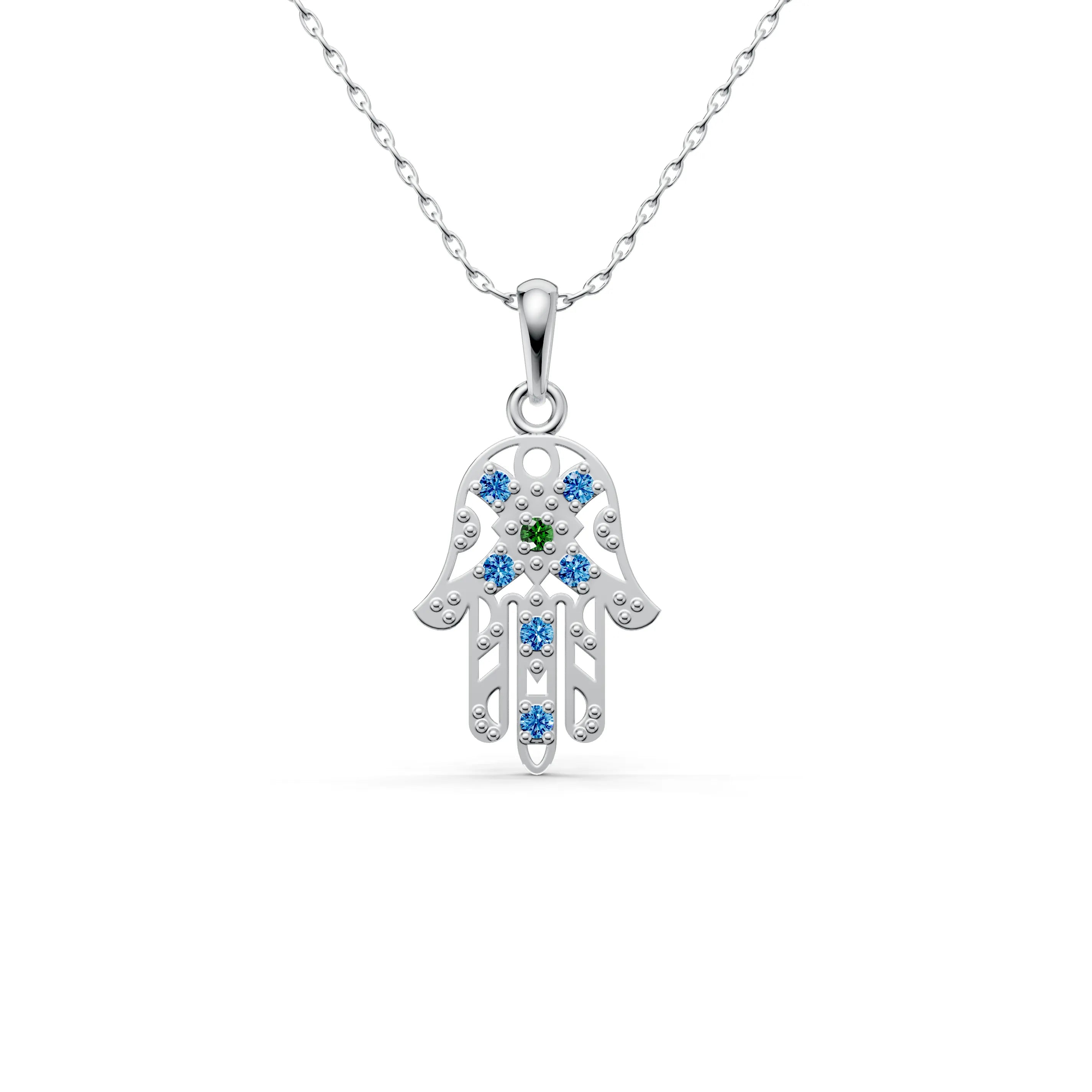 Silver_Emerald_Aquamarine