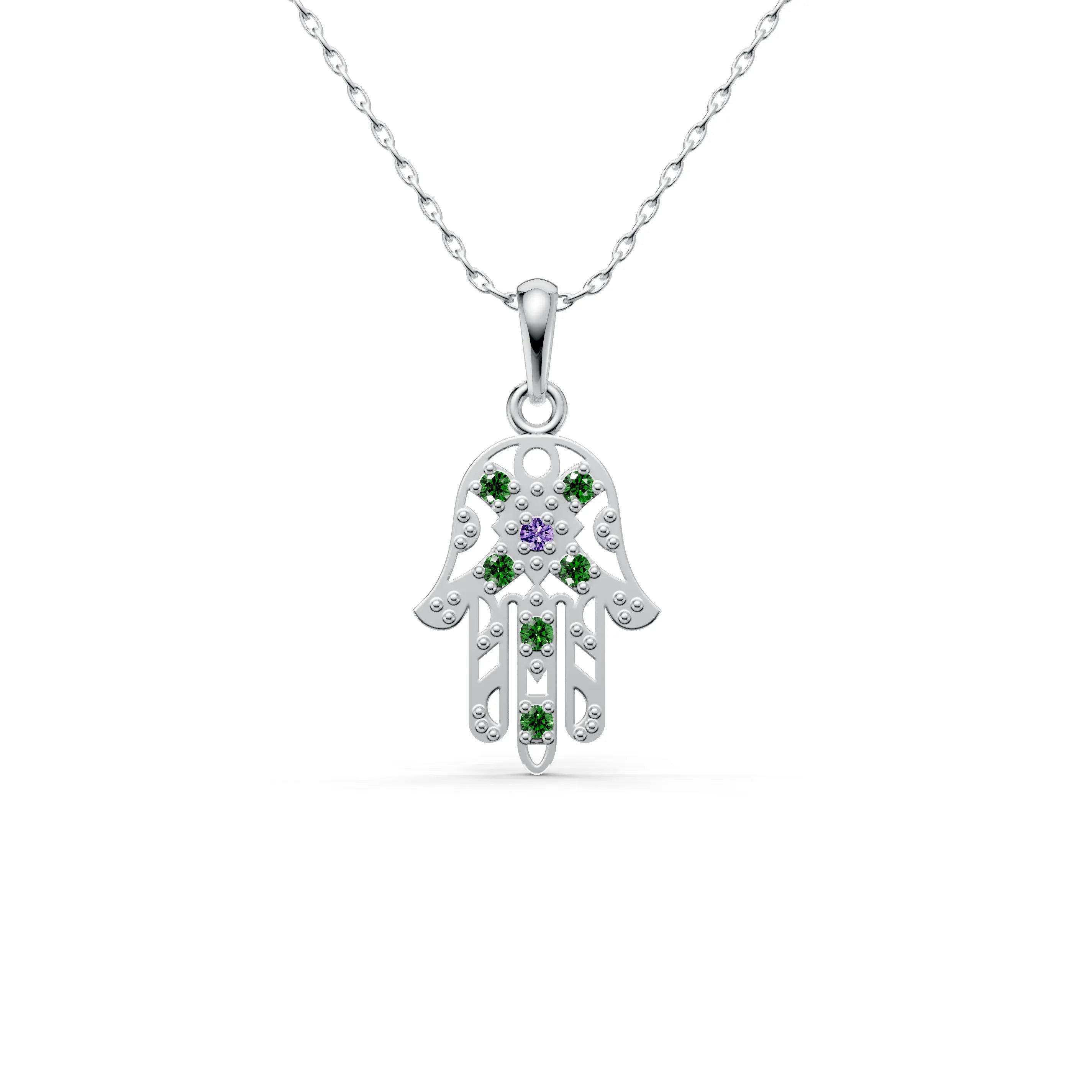 Silver_Amethyst_Emerald