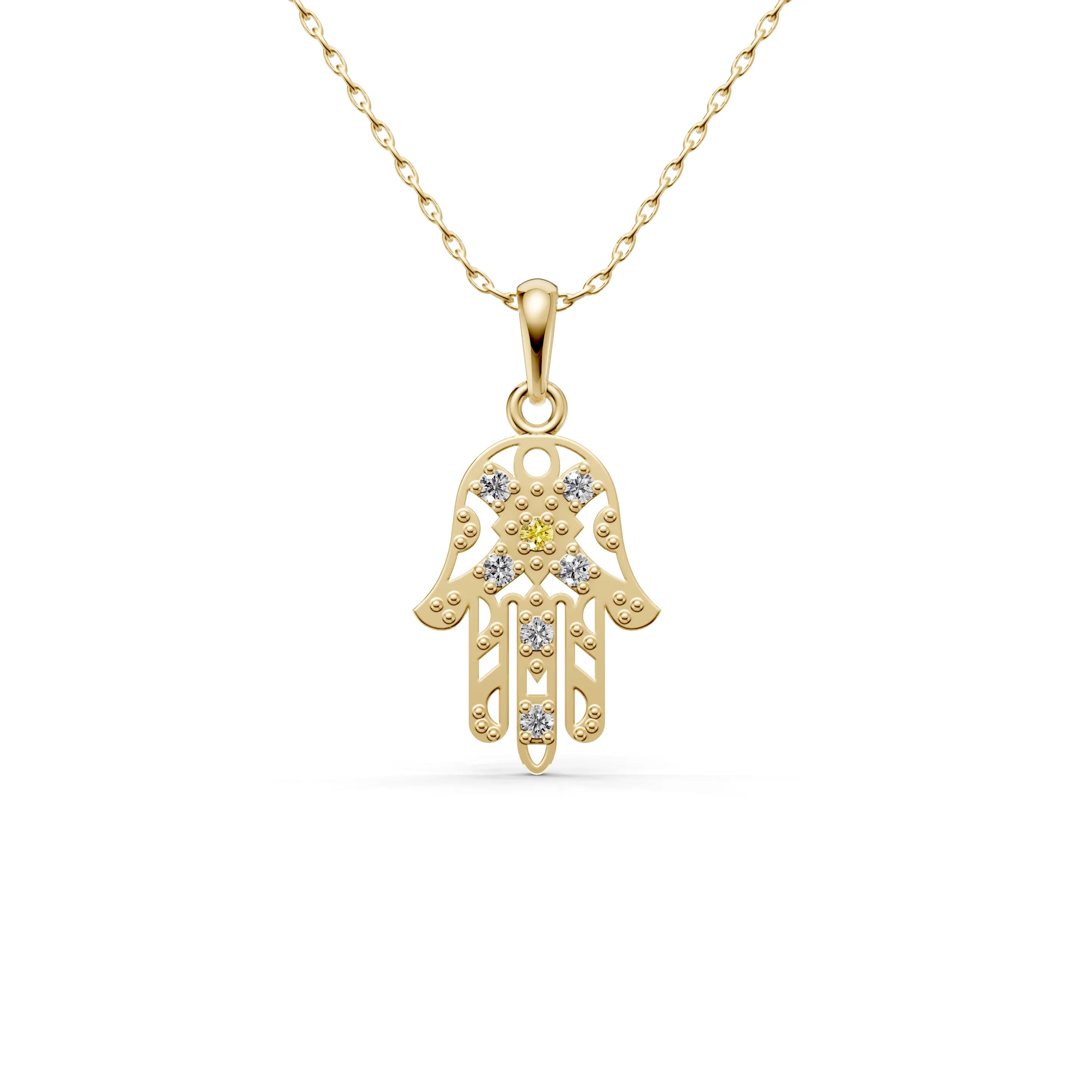 Gold_Citrine_Diamond