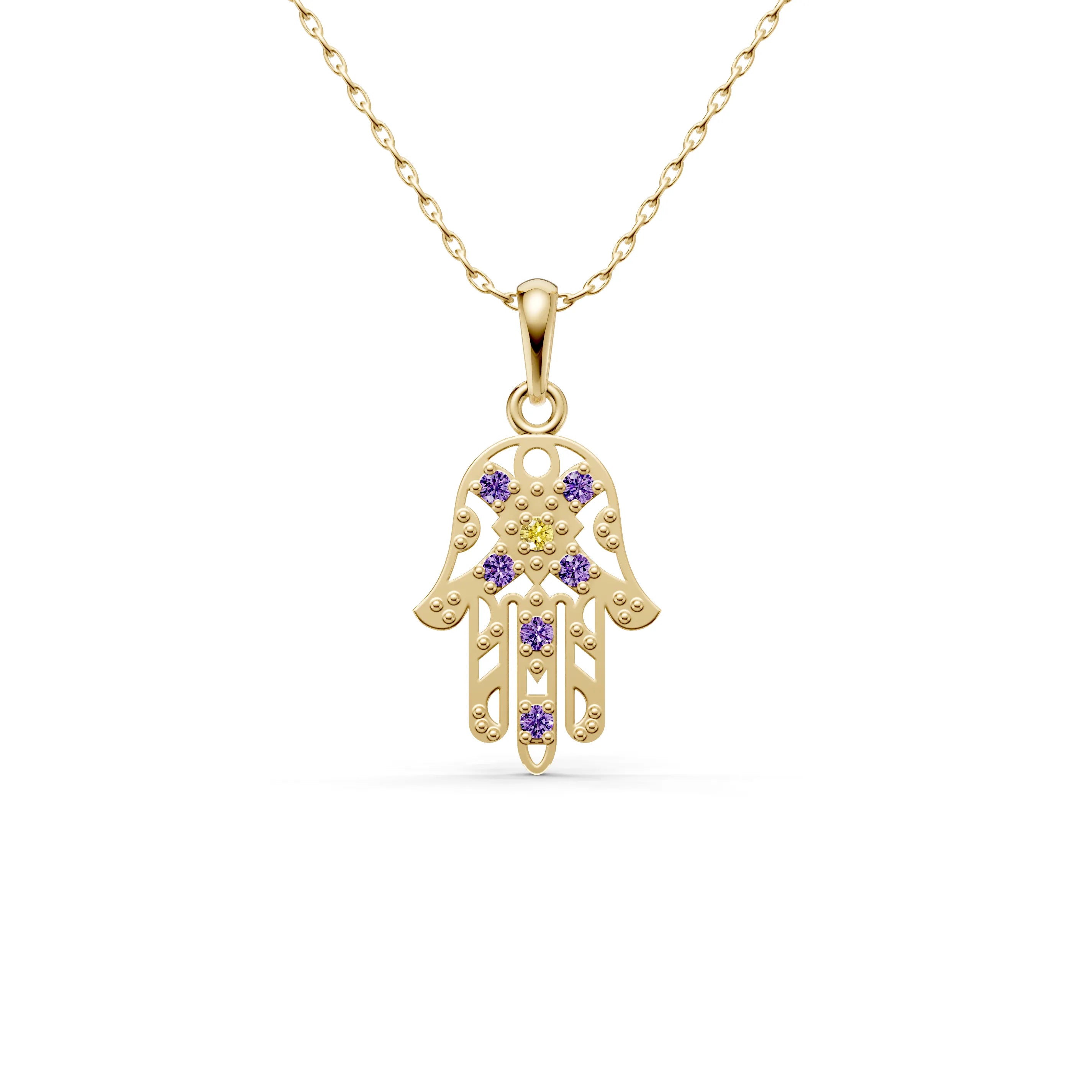 Gold_Citrine_Amethyst