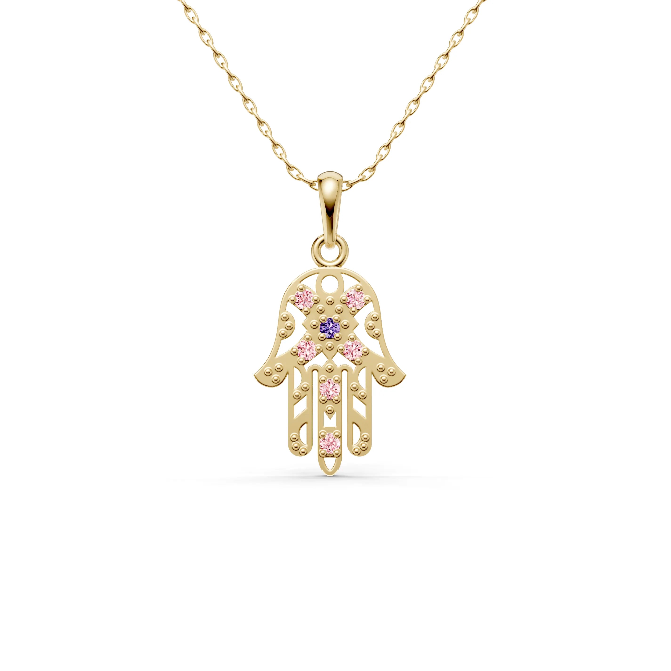 Gold_Amethyst_Pink