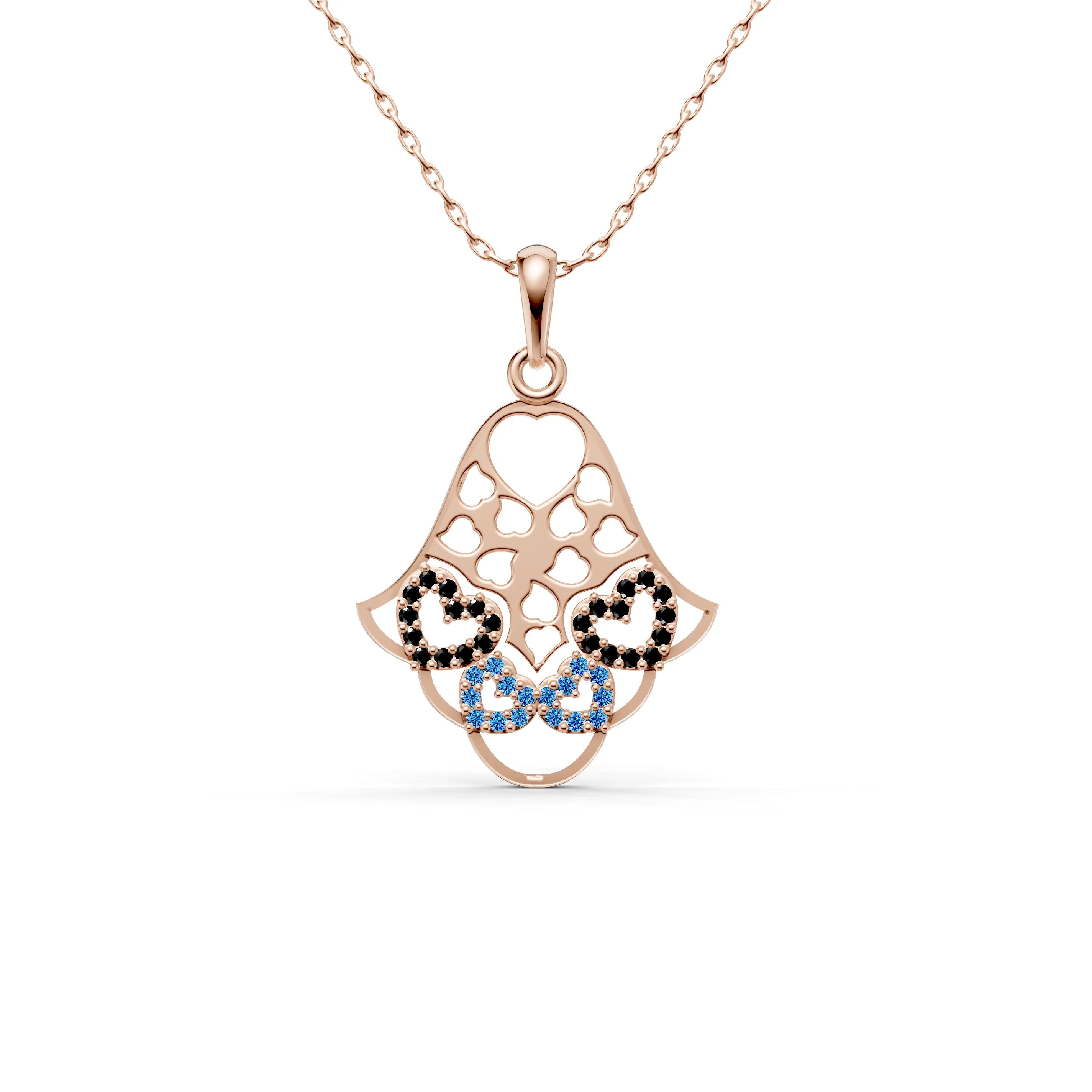 Rose_Aquamarine_Black