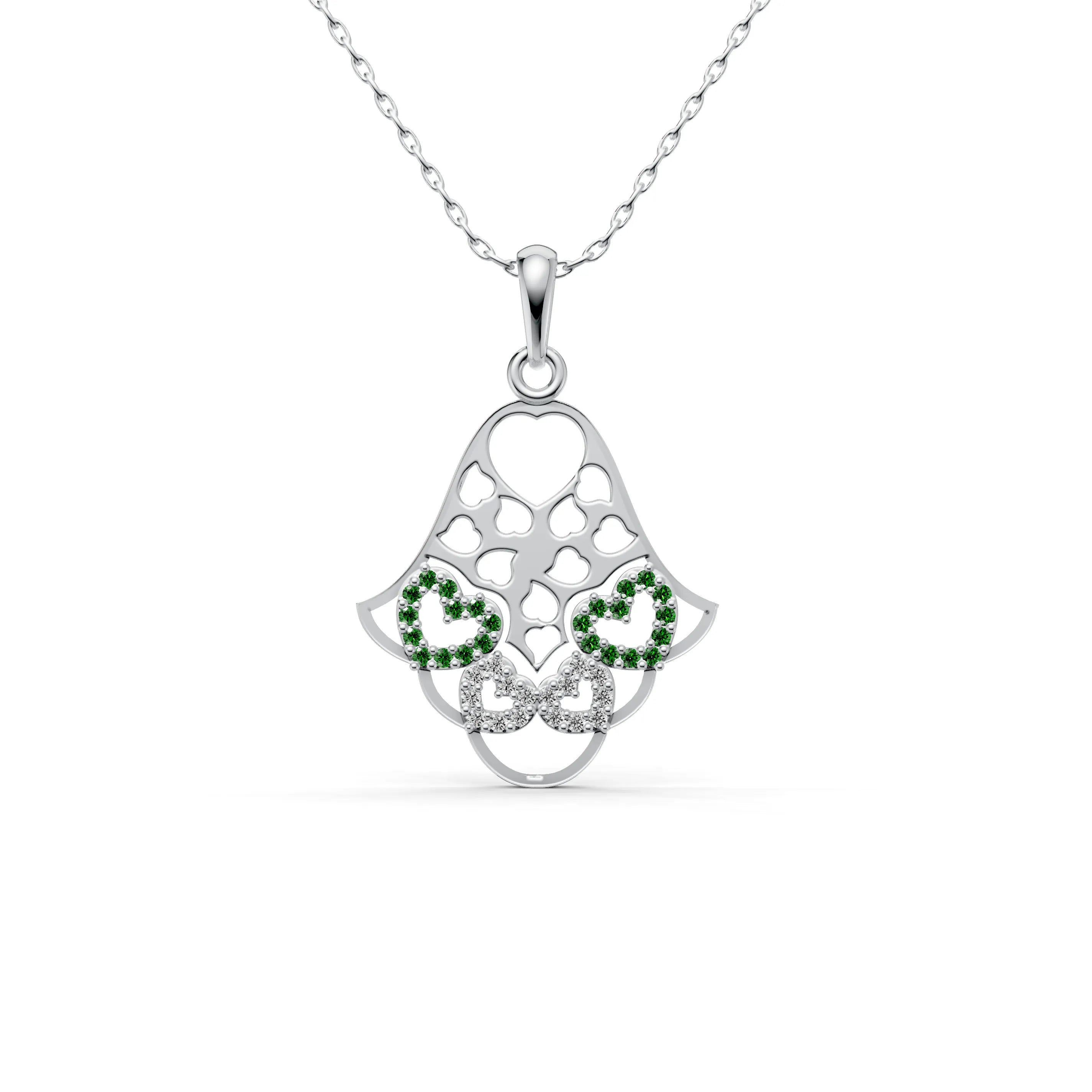 Silver_Diamond_Emerald