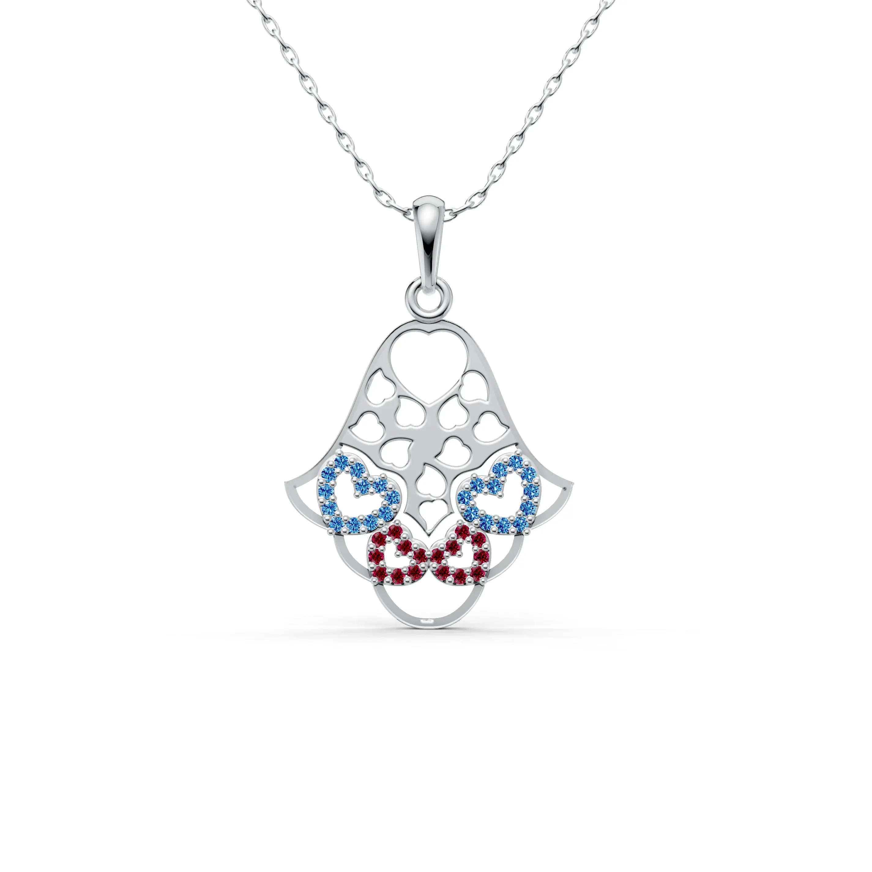 Silver_Ruby_Aquamarine