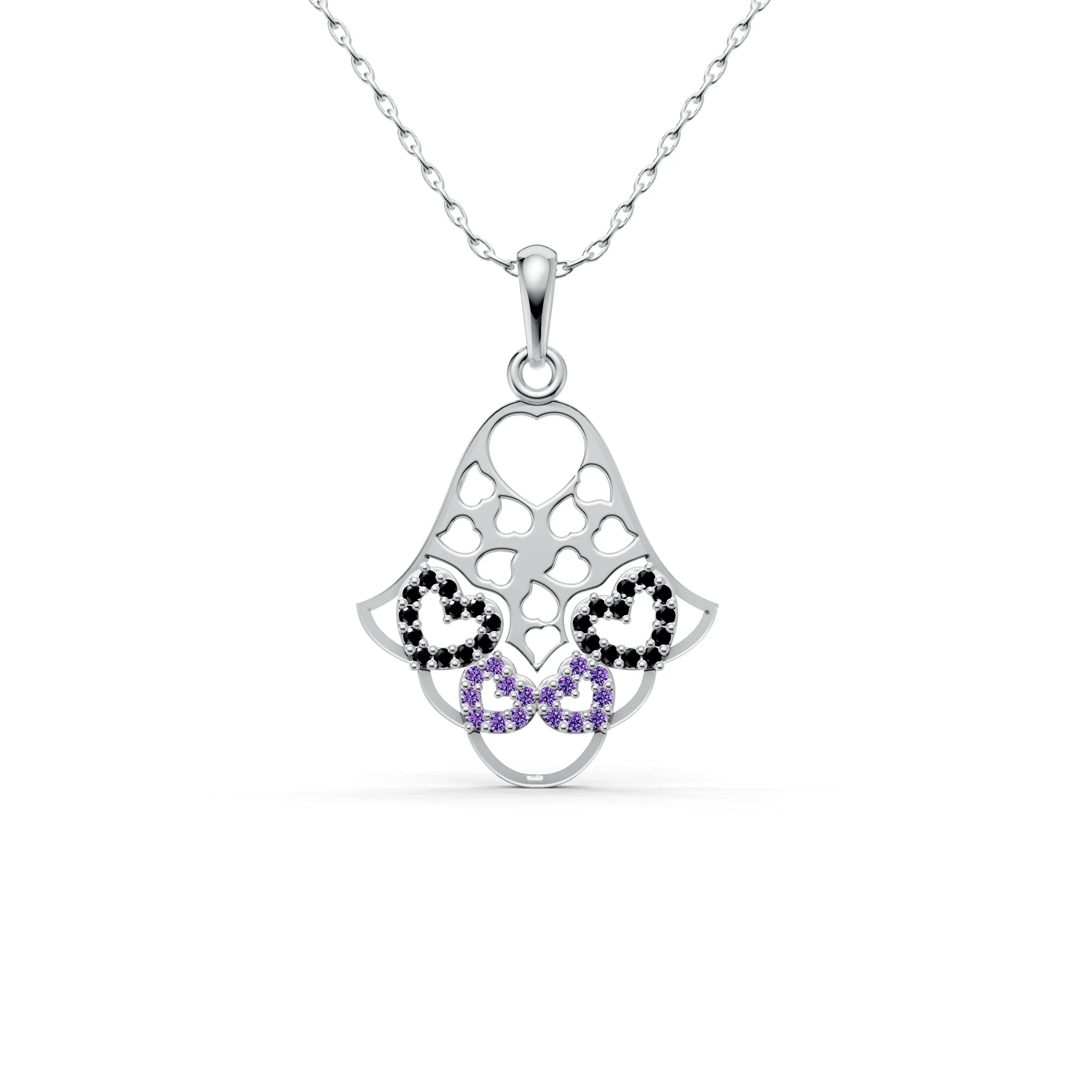 Silver_Amethyst_Black
