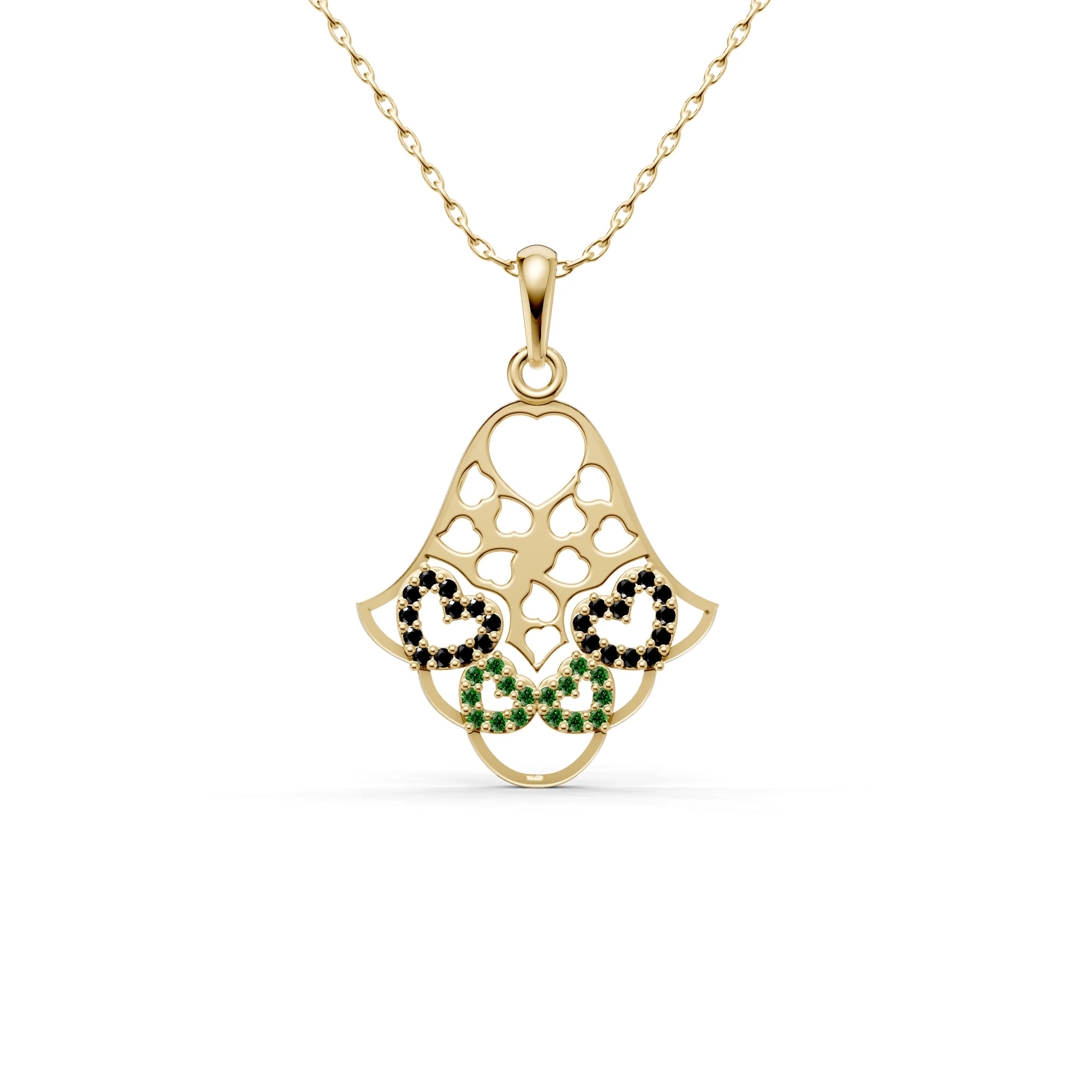 Gold_Emerald_Black