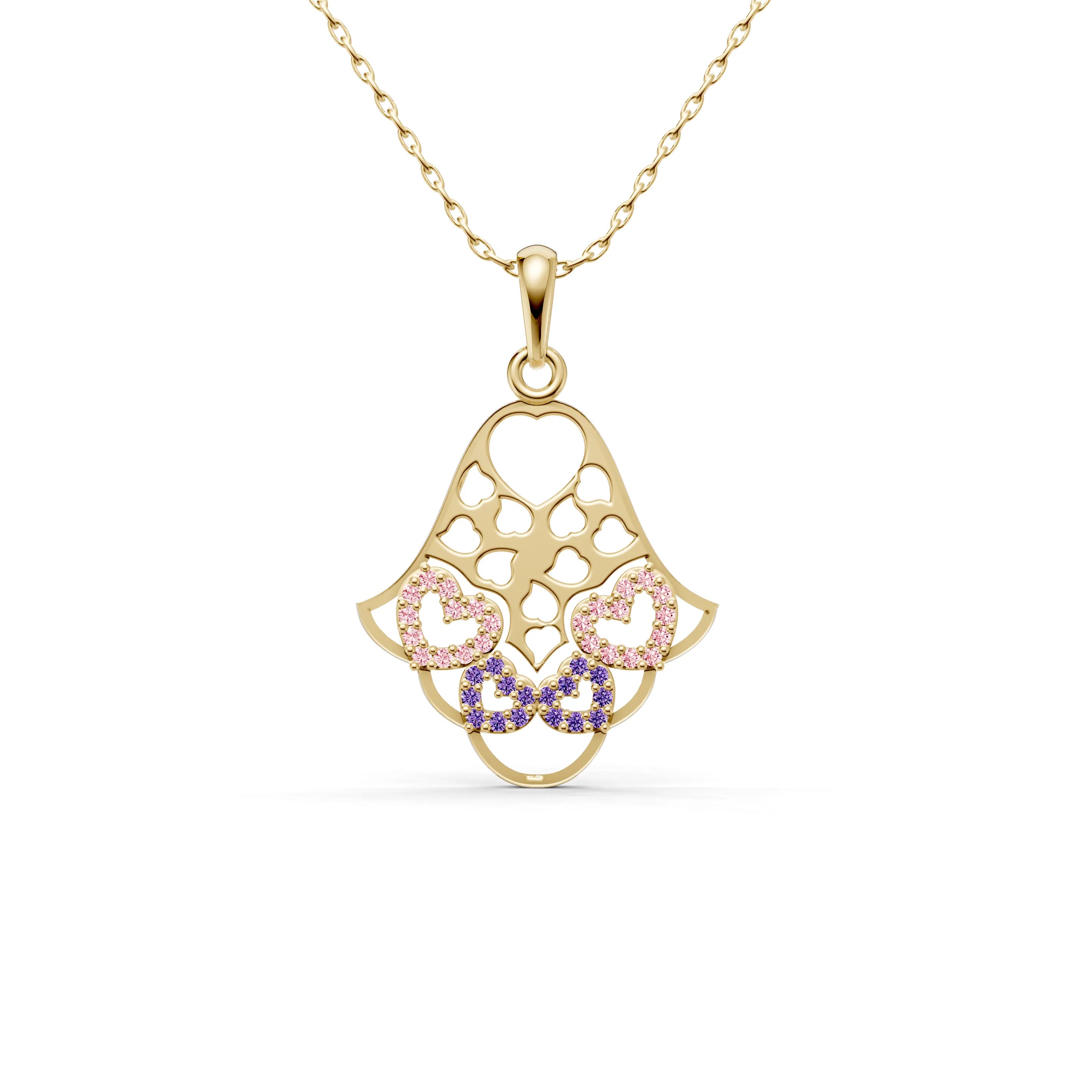 Gold_Amethyst_Pink
