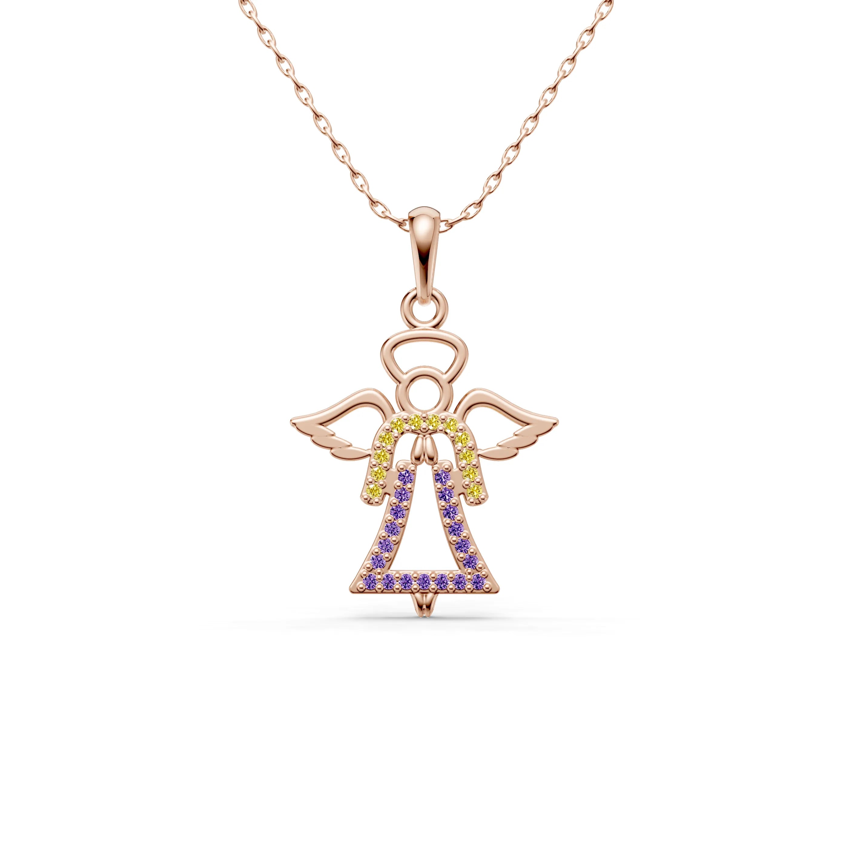 Rose_Citrine_Amethyst