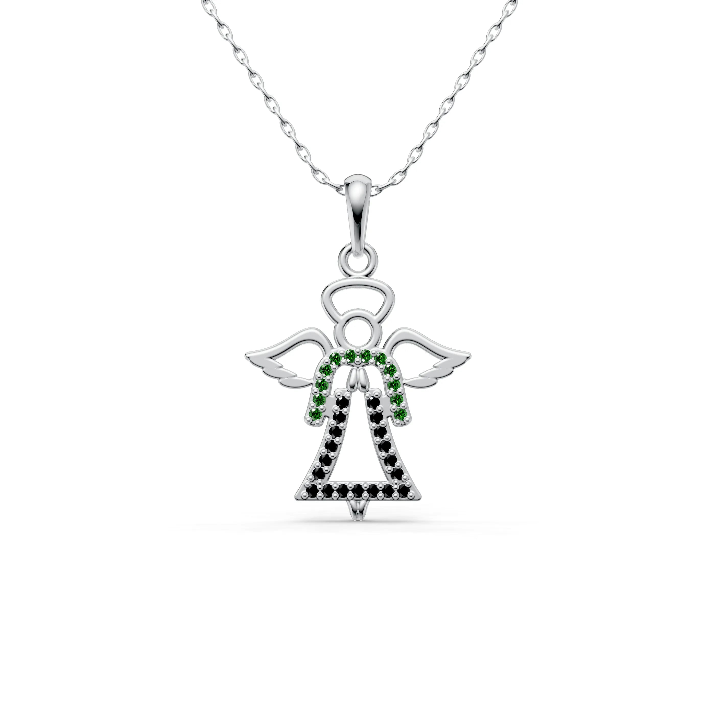 Silver_Emerald_Black