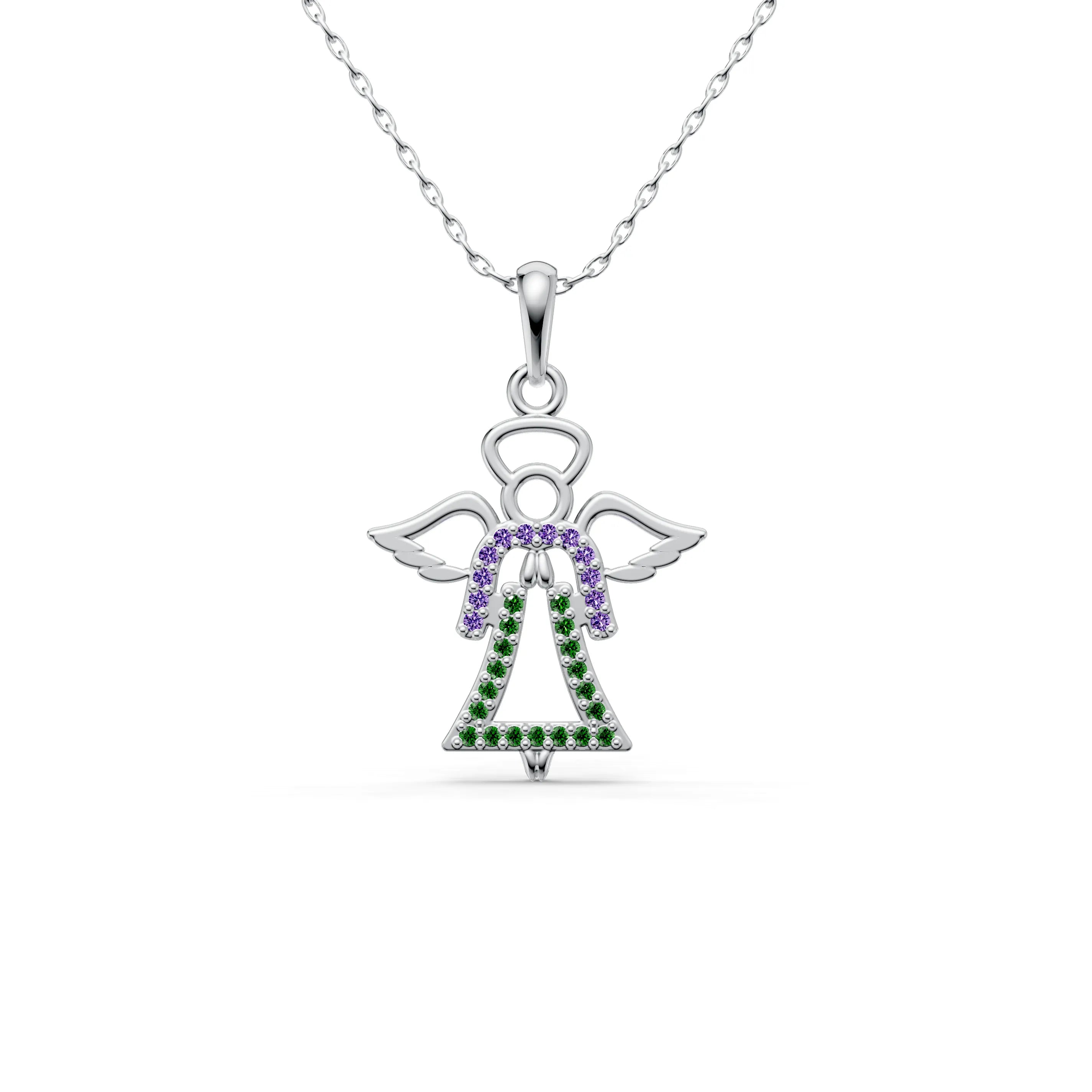 Silver_Amethyst_Emerald