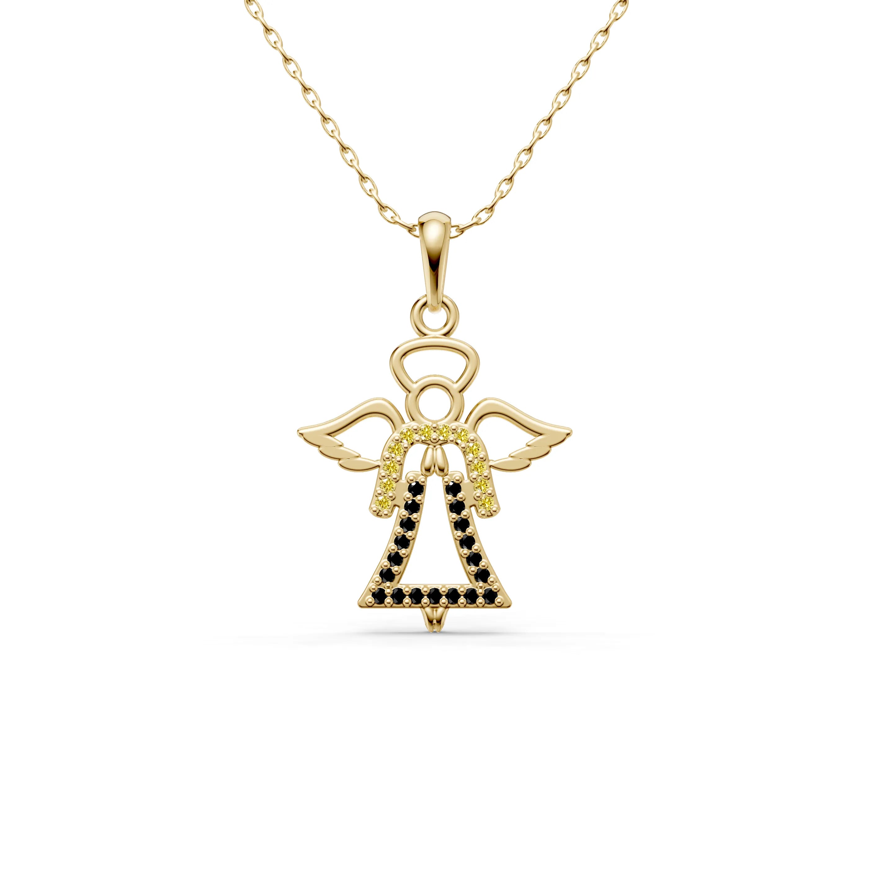 Gold_Citrine_Black