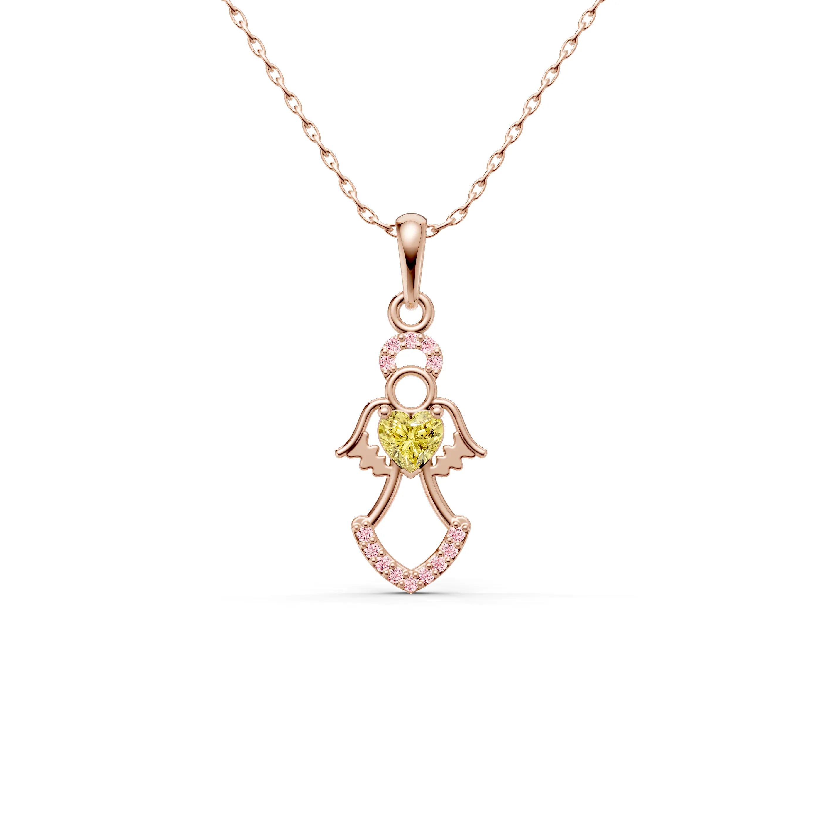 Rose_Citrine_Pink