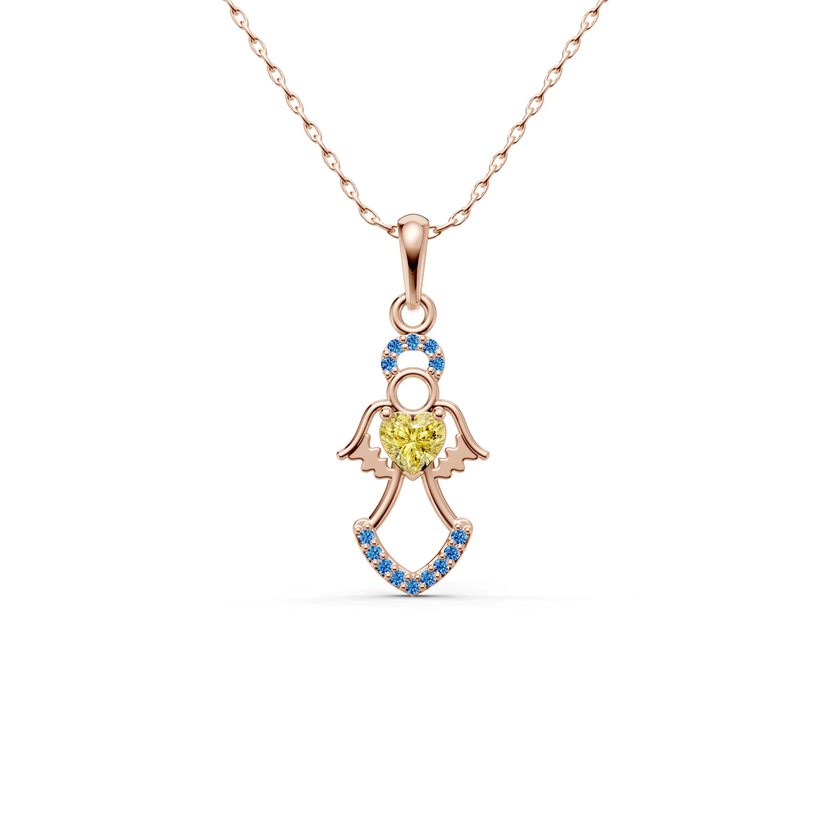 Rose_Citrine_Aquamarine