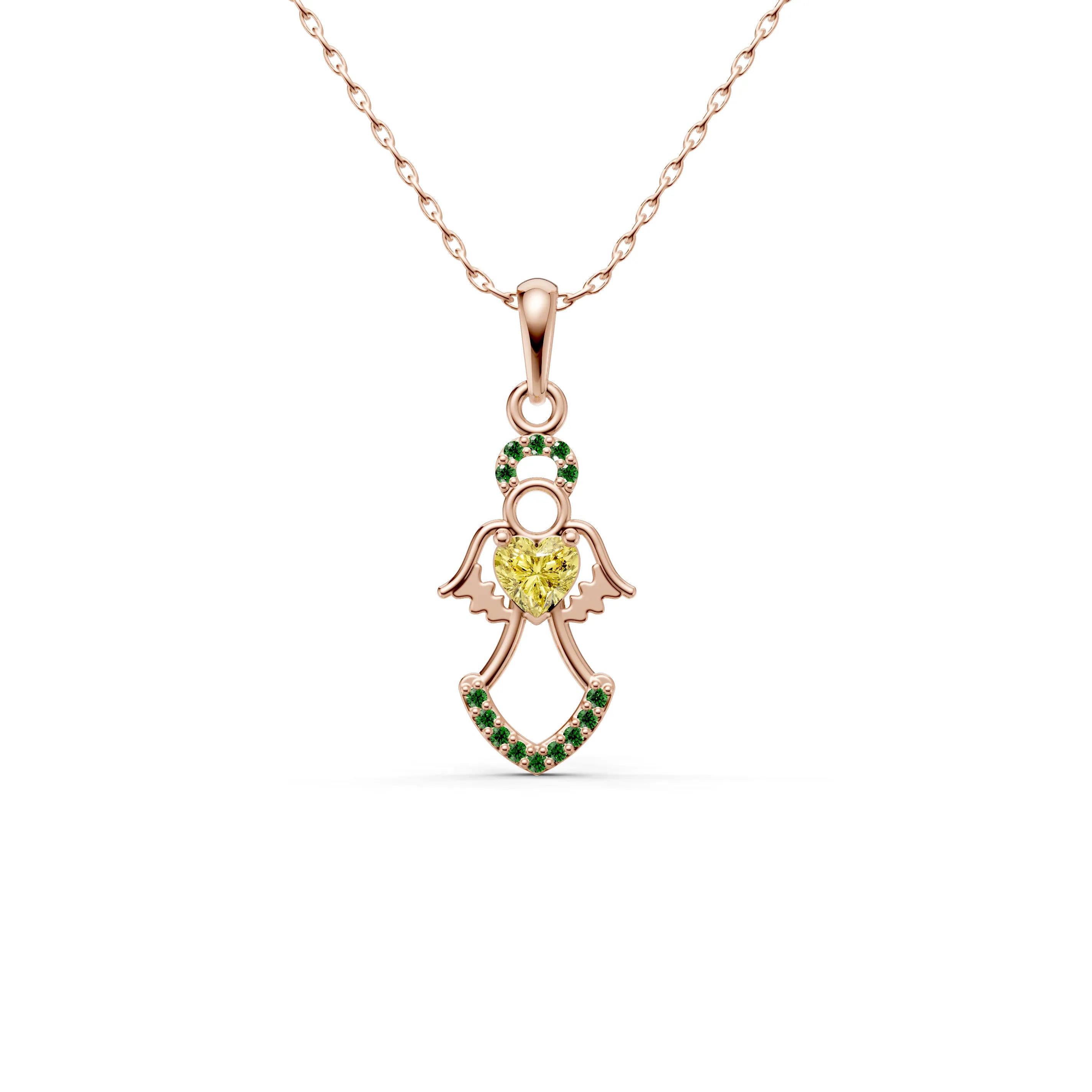 Rose_Citrine_Emerald