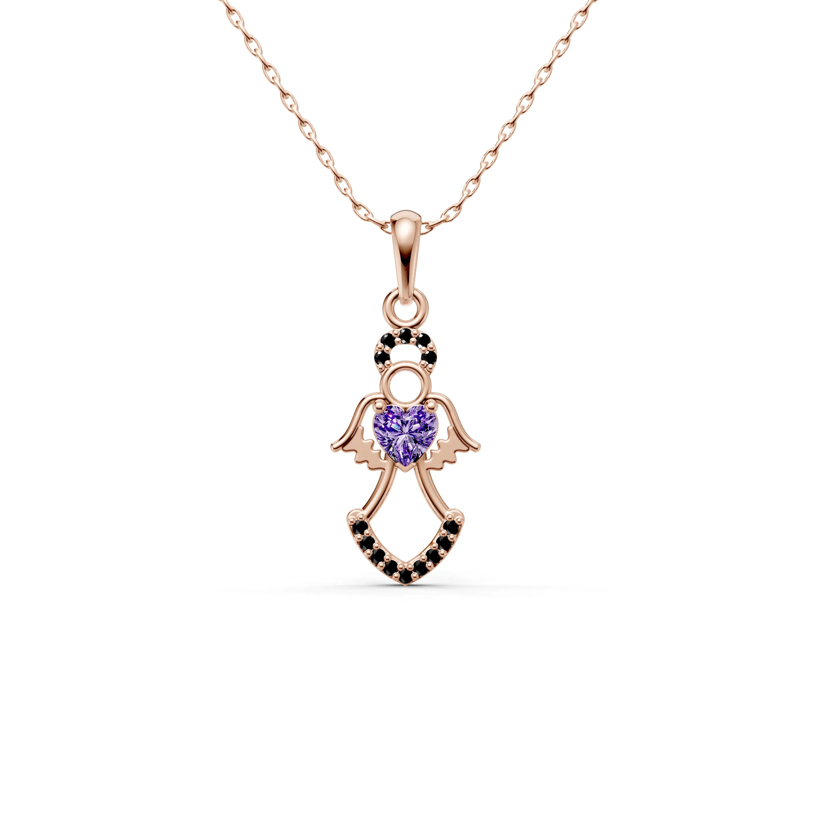 Rose_Amethyst_Black