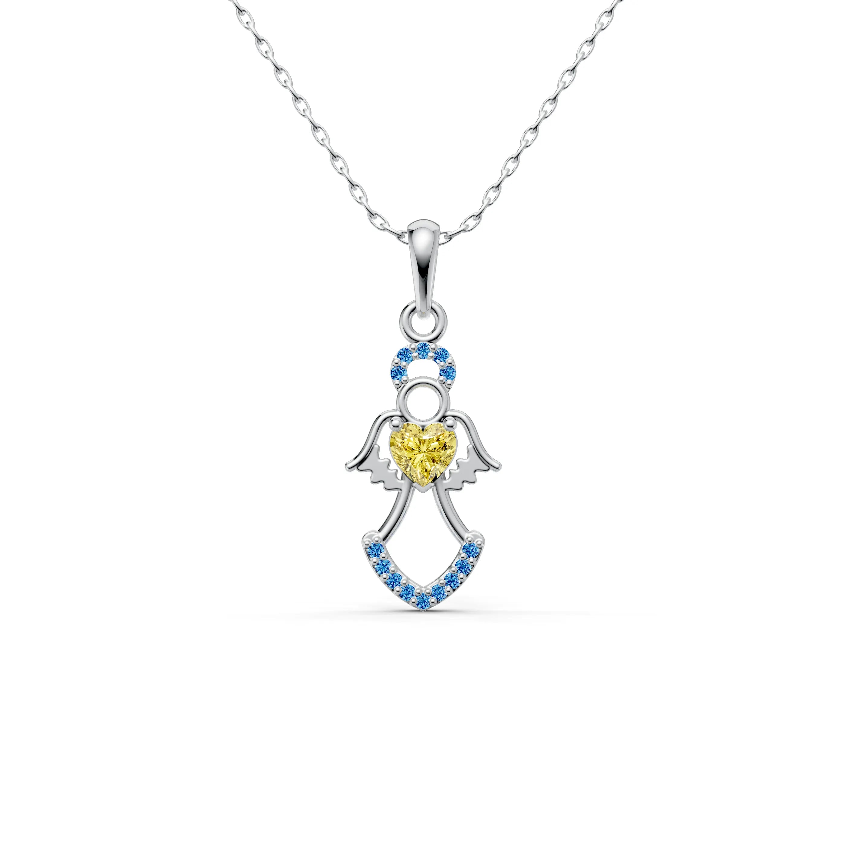 Silver_Citrine_Aquamarine