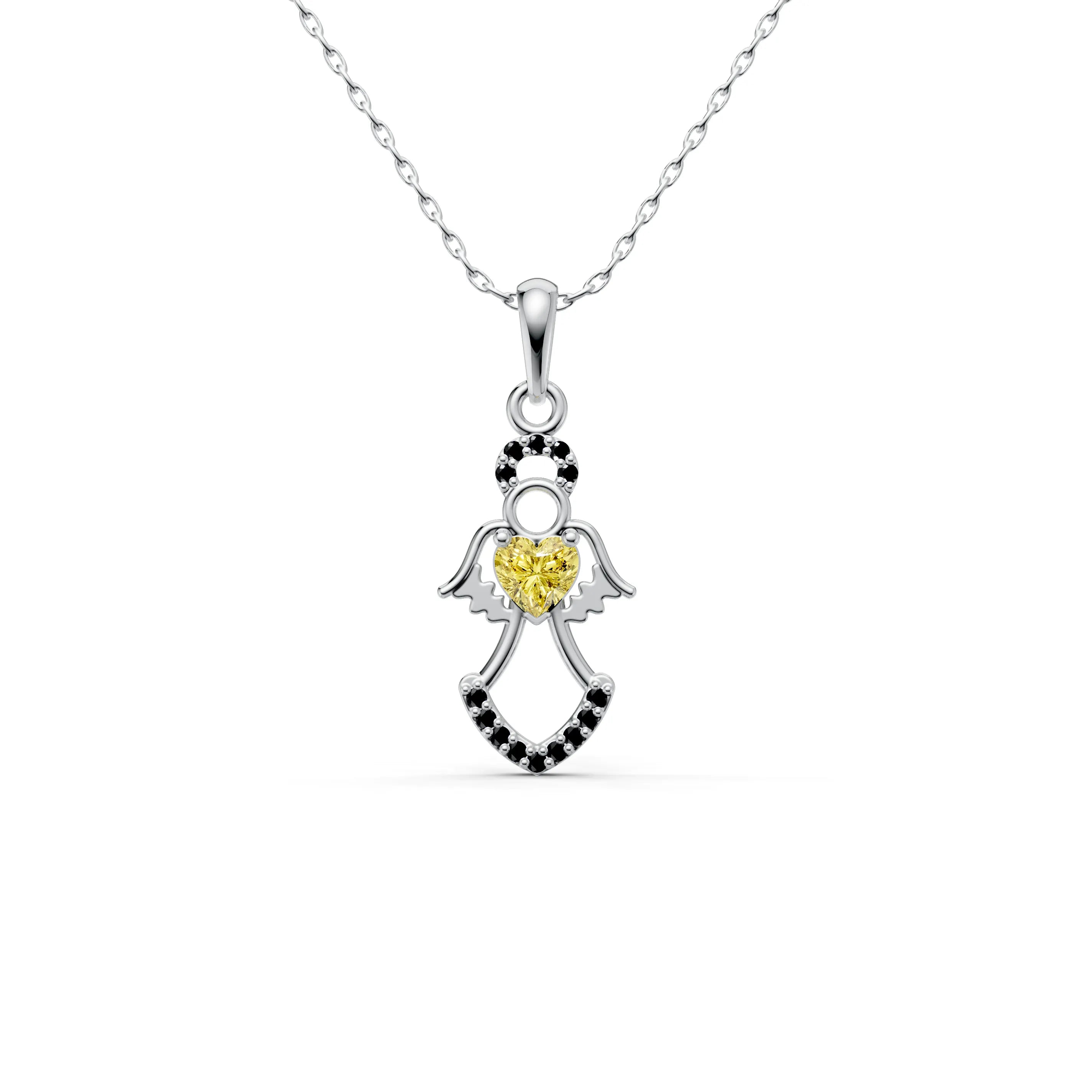 Silver_Citrine_Black