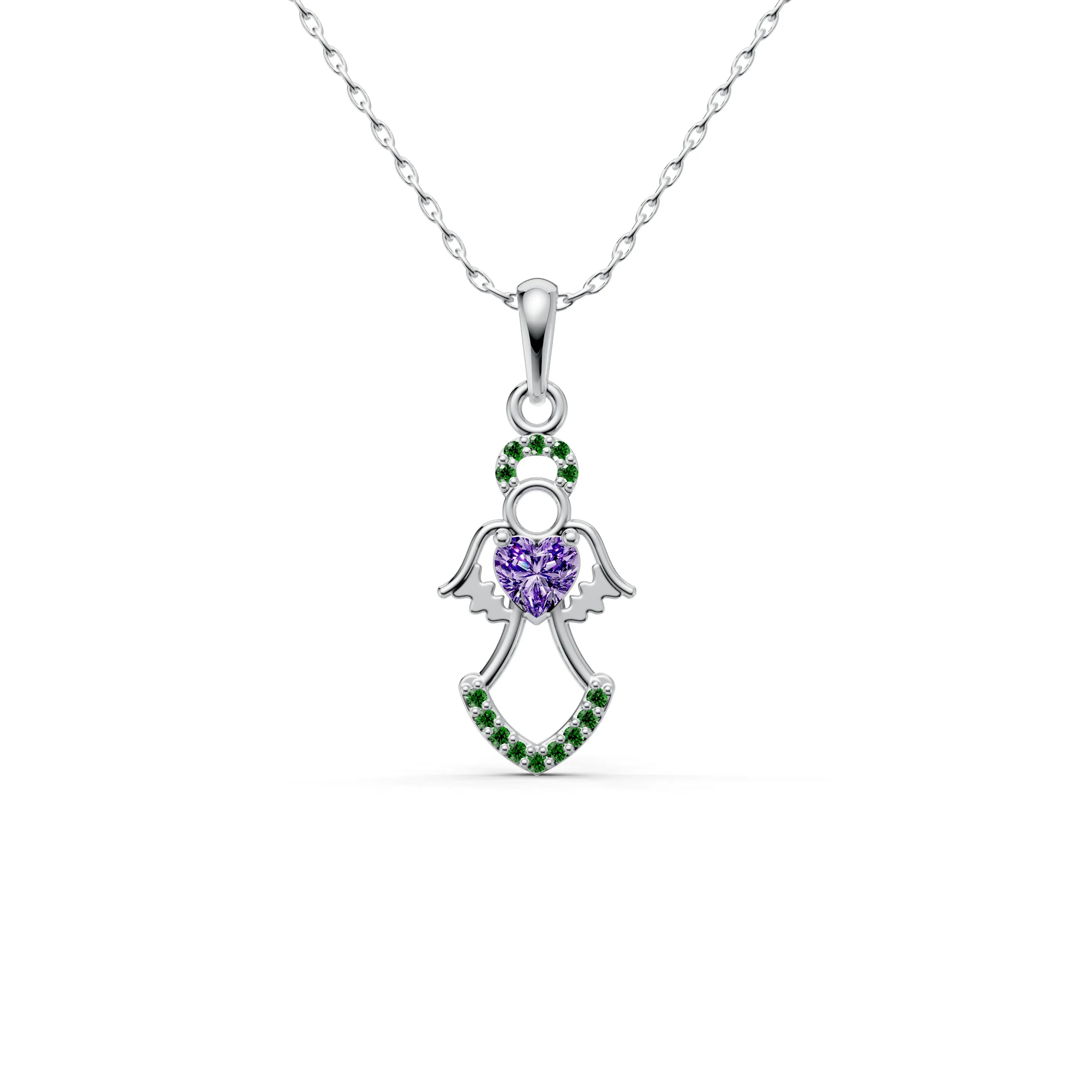 Silver_Amethyst_Emerald