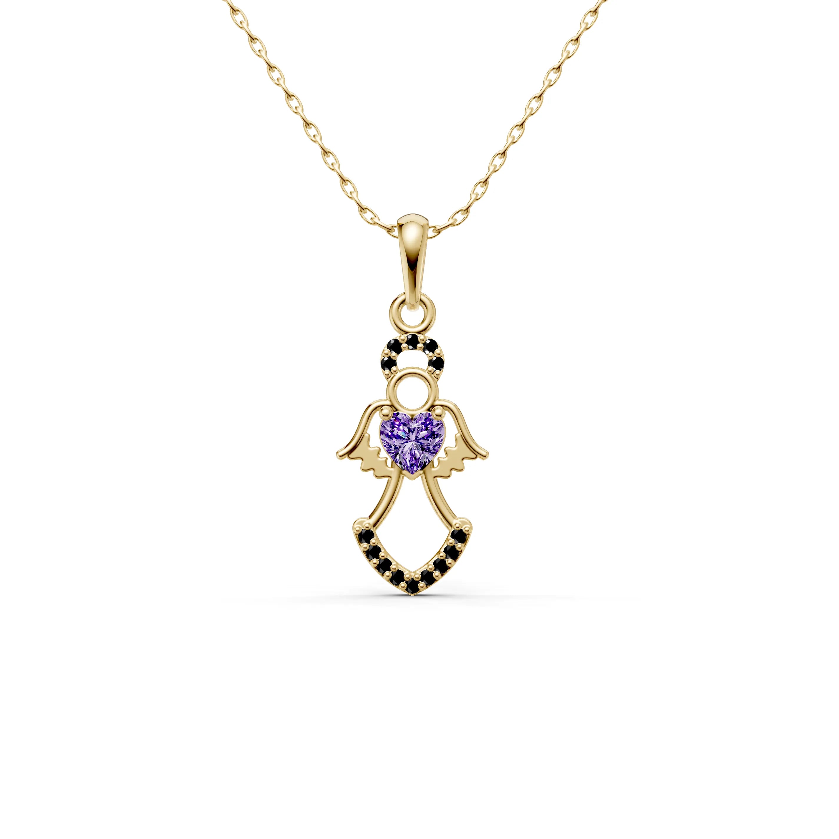 Gold_Amethyst_Black