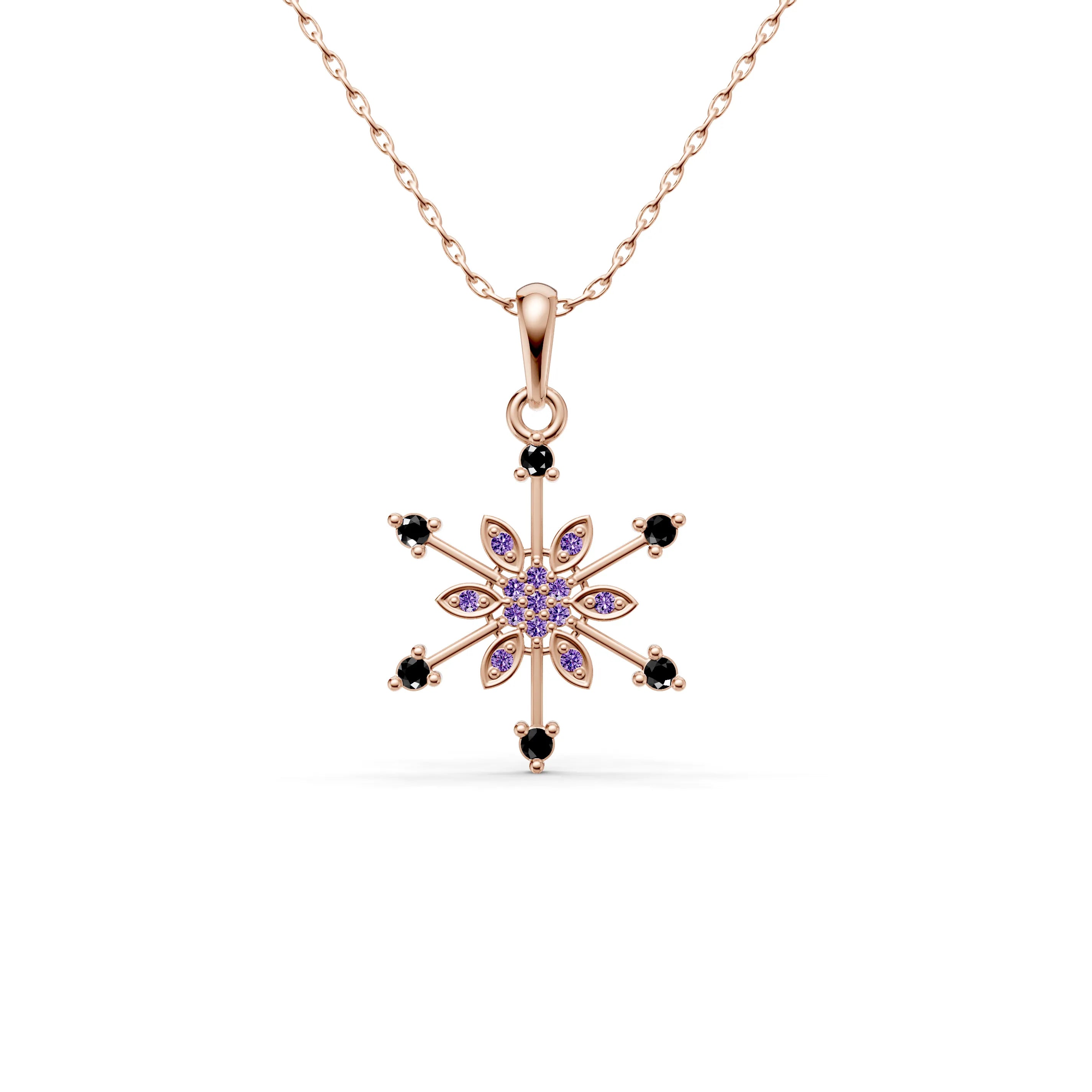 Rose_Amethyst_Black